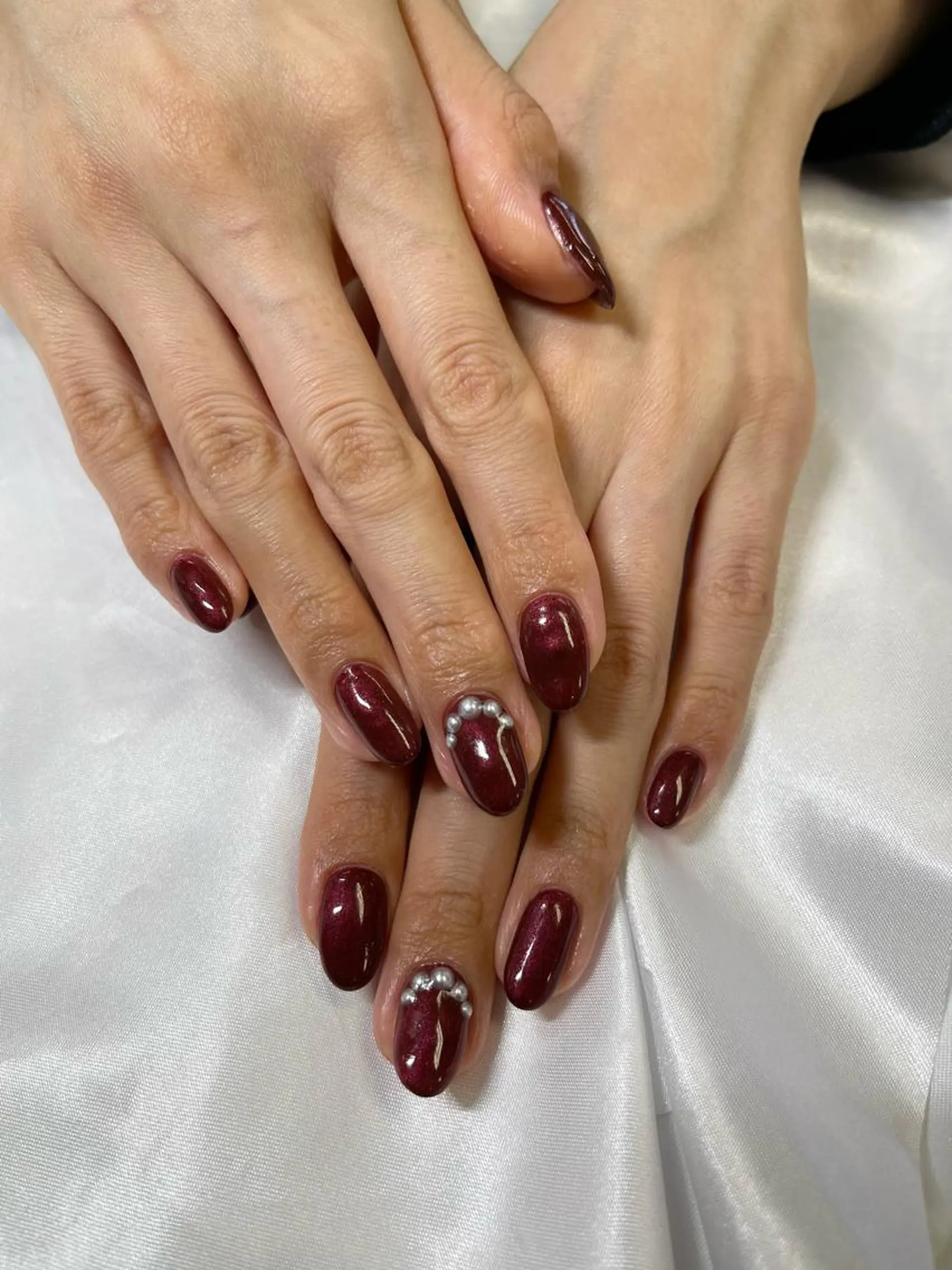 ネイル nail & eye Aivy 【アイビー】所属・奥野 彩香のネイルデザイン