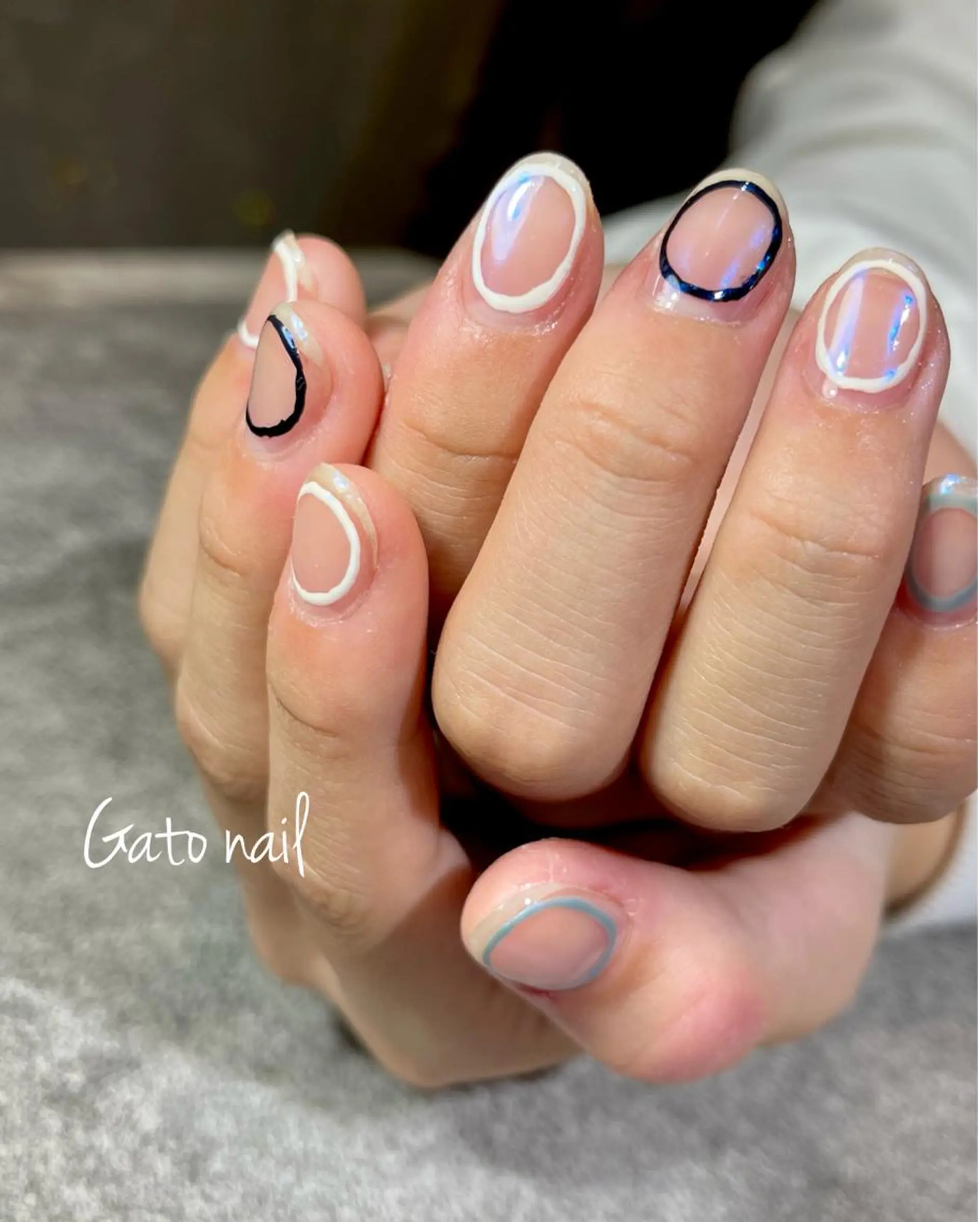 ネイル nt. nailのネイルデザイン