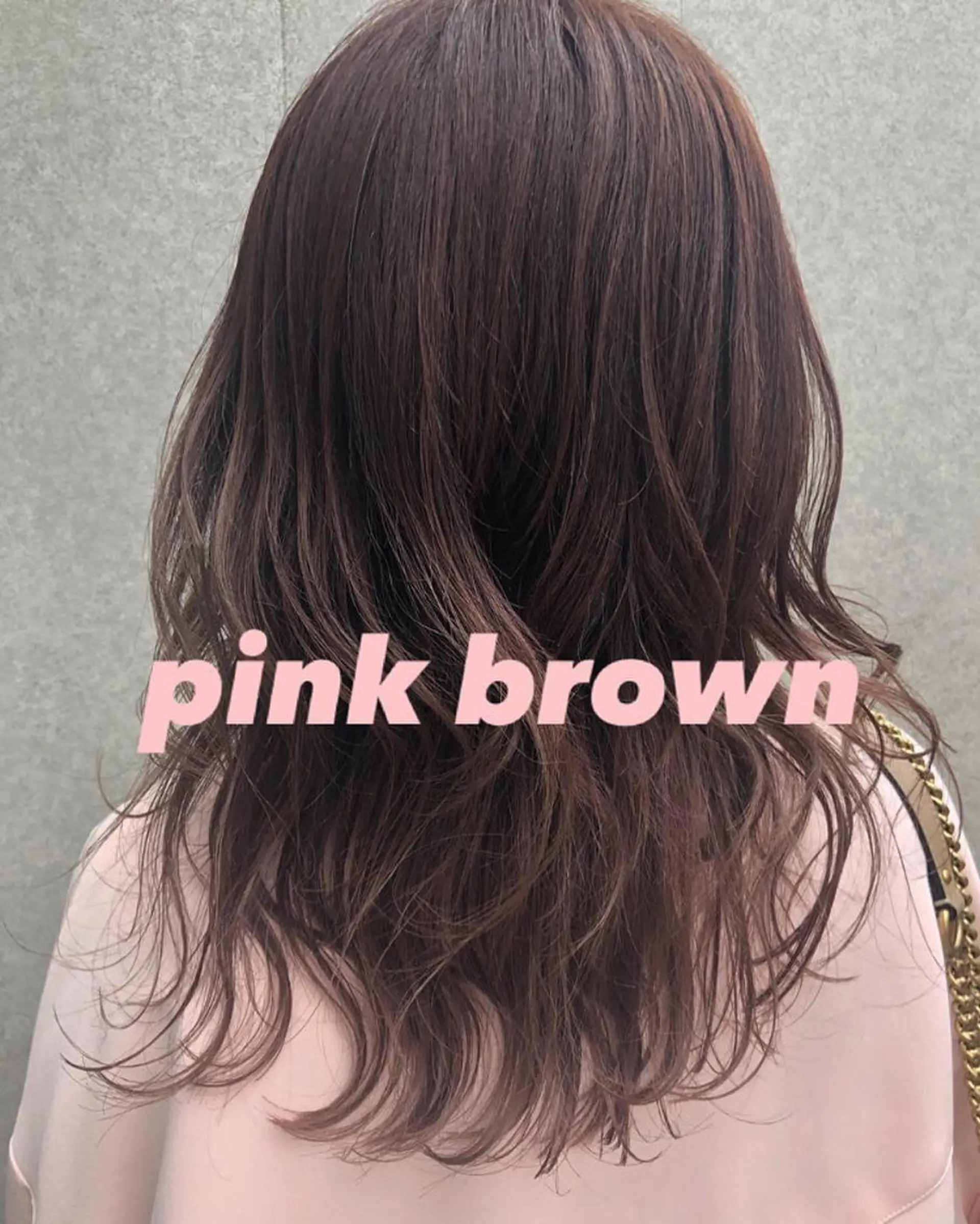 カラー AUBEHAIRnoa熊谷店所属・中島紫乃  レイヤー 🇰🇷🌈のヘアスタイル