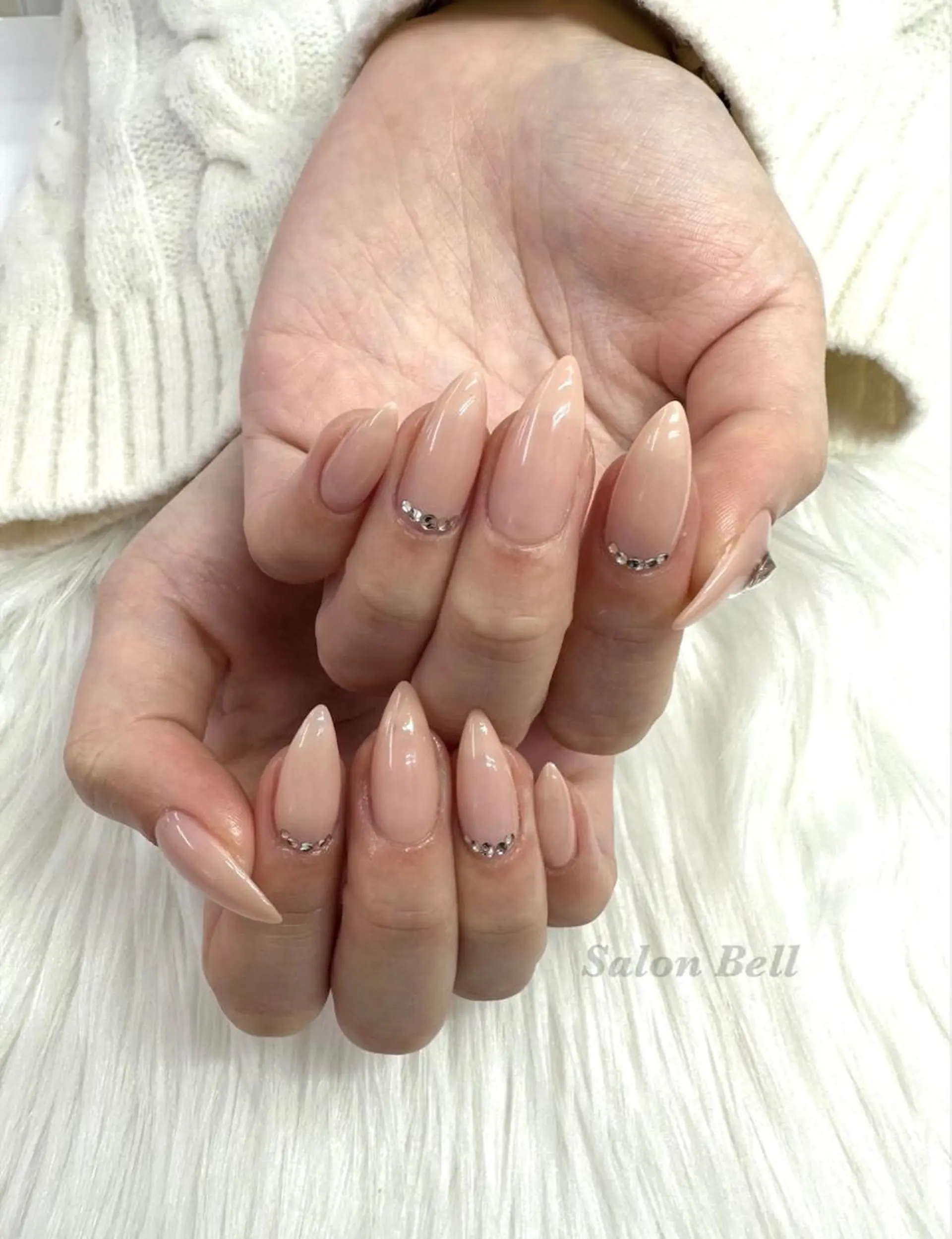 ネイル Bell 富田林店 SAYAKAのネイルデザイン