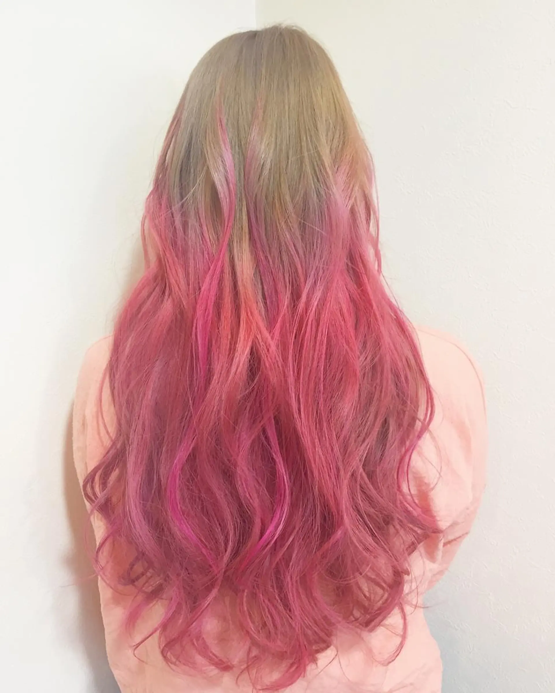 ロング Vida creativeのヘアスタイル