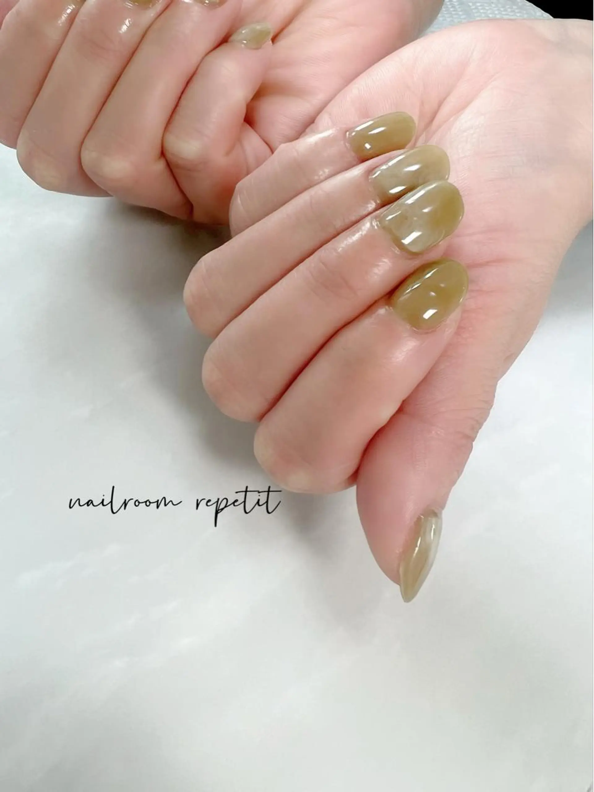 ネイル ネイルルームリプティ naoのネイルデザイン