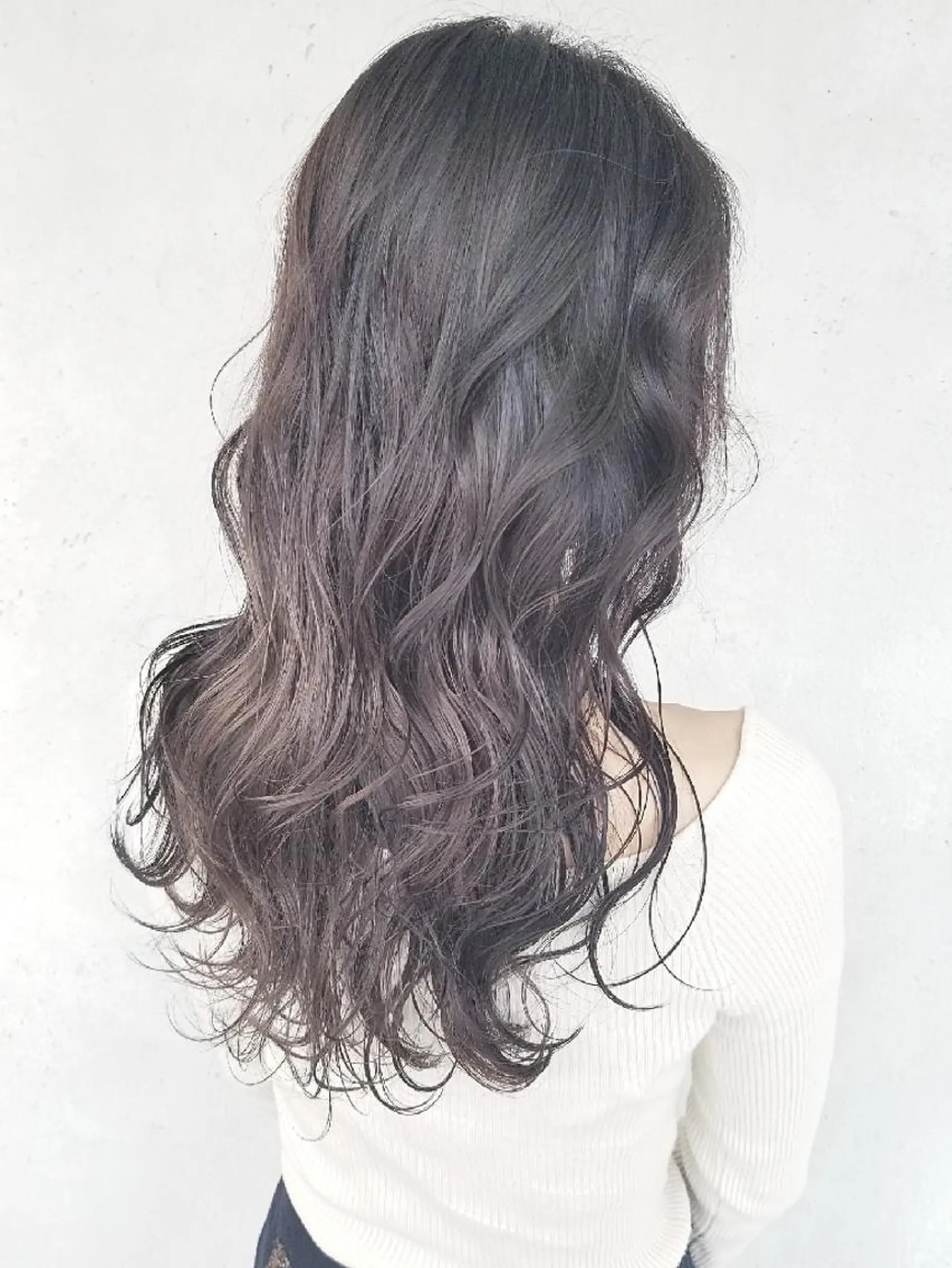 カラー ヘアアレンジ アディクシーカラー アッシュ アッシュブラウン アッシュグレー アッシュグレージュ フルール所属・🌟透明感カラー 🌟SAITO🌟のヘアスタイル