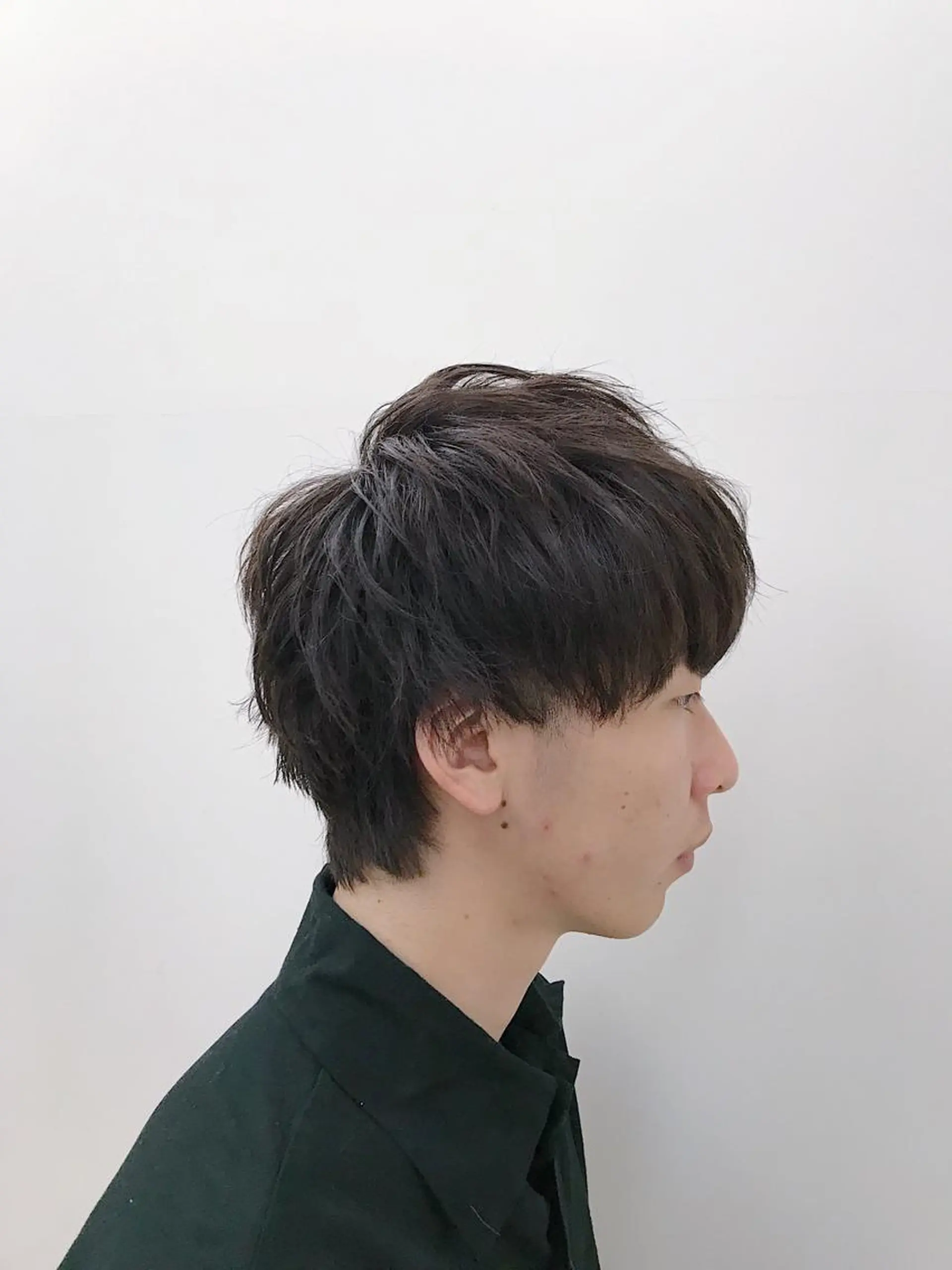 カラー メンズ カット ヘアカラー ブリーチカラー/ 岩破瑞希のヘアスタイル