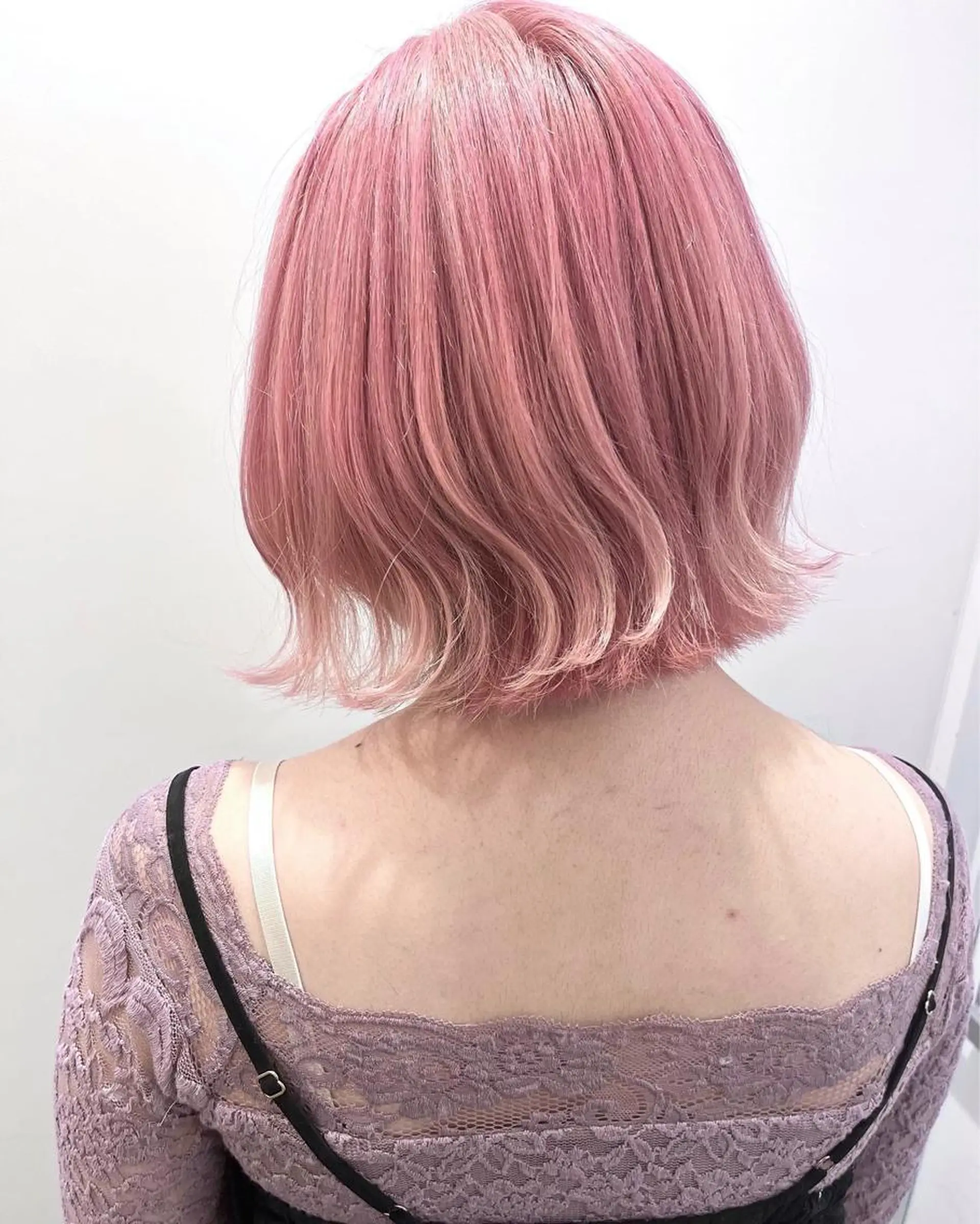 ショート カラー 代表/岩橋 稜のヘアスタイル