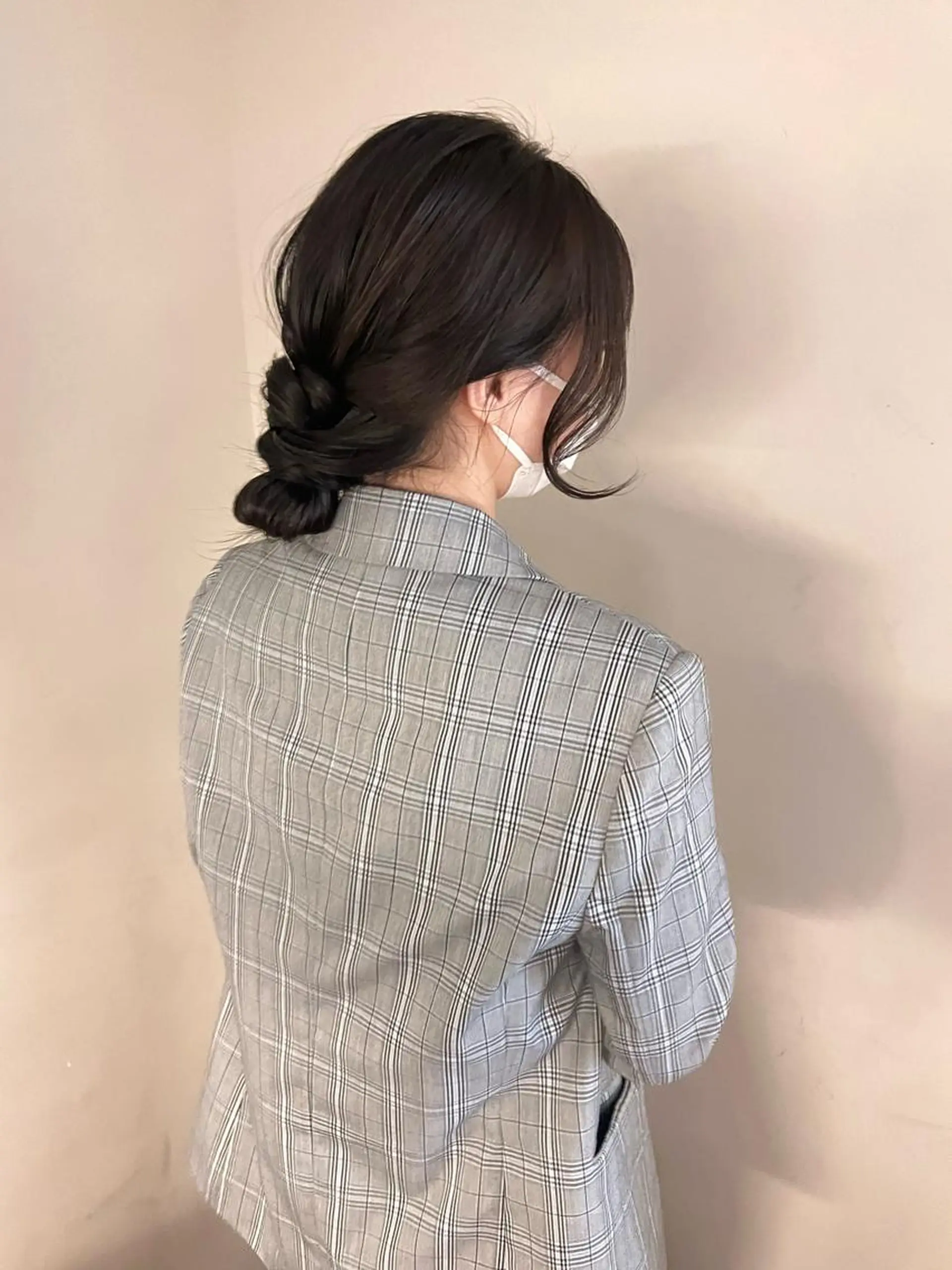 ロング SIKI yuuna モテ韓国ヘア☁️のヘアスタイル