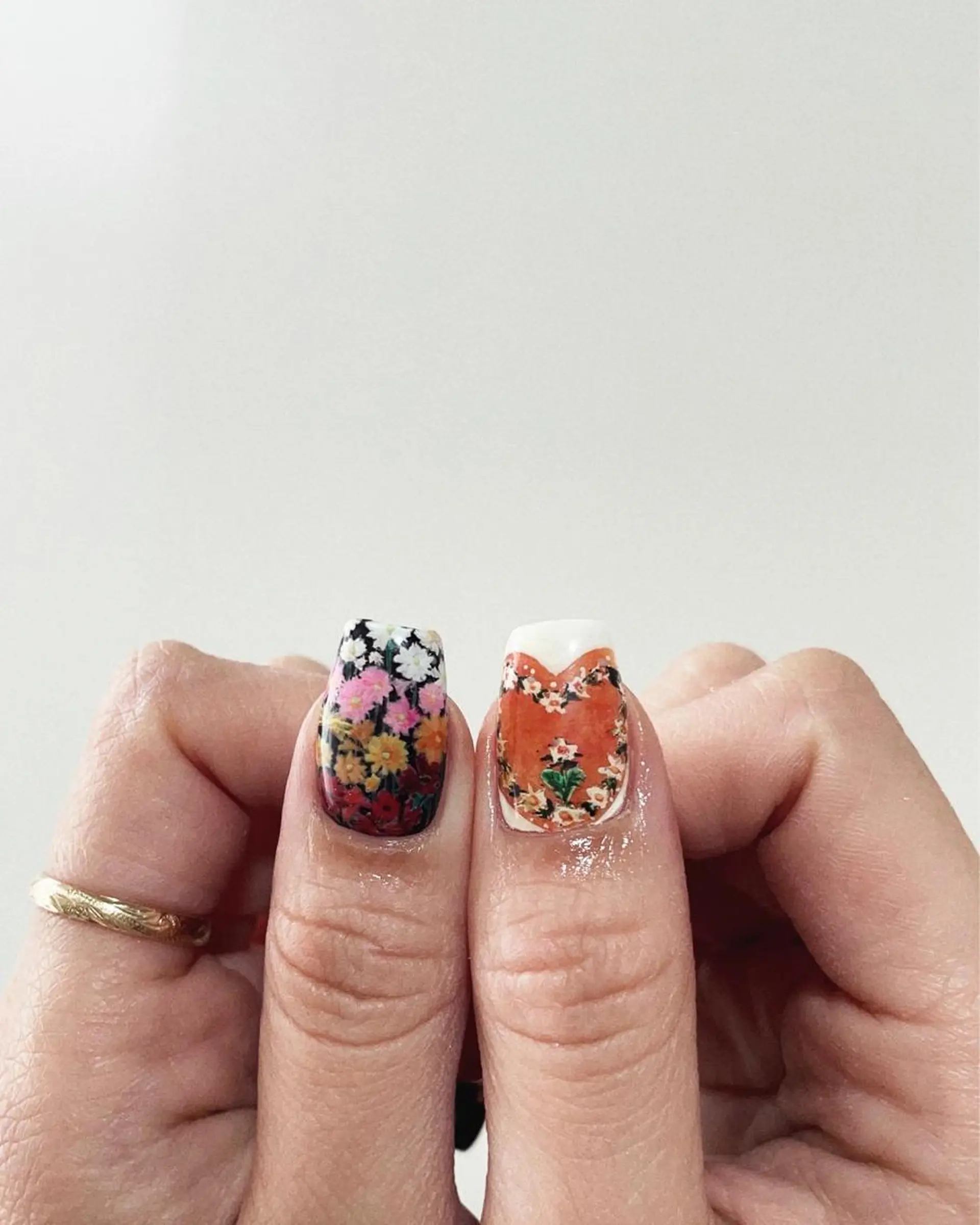 ネイル nailsalonmaile所属・nail salon maile☽のネイルデザイン