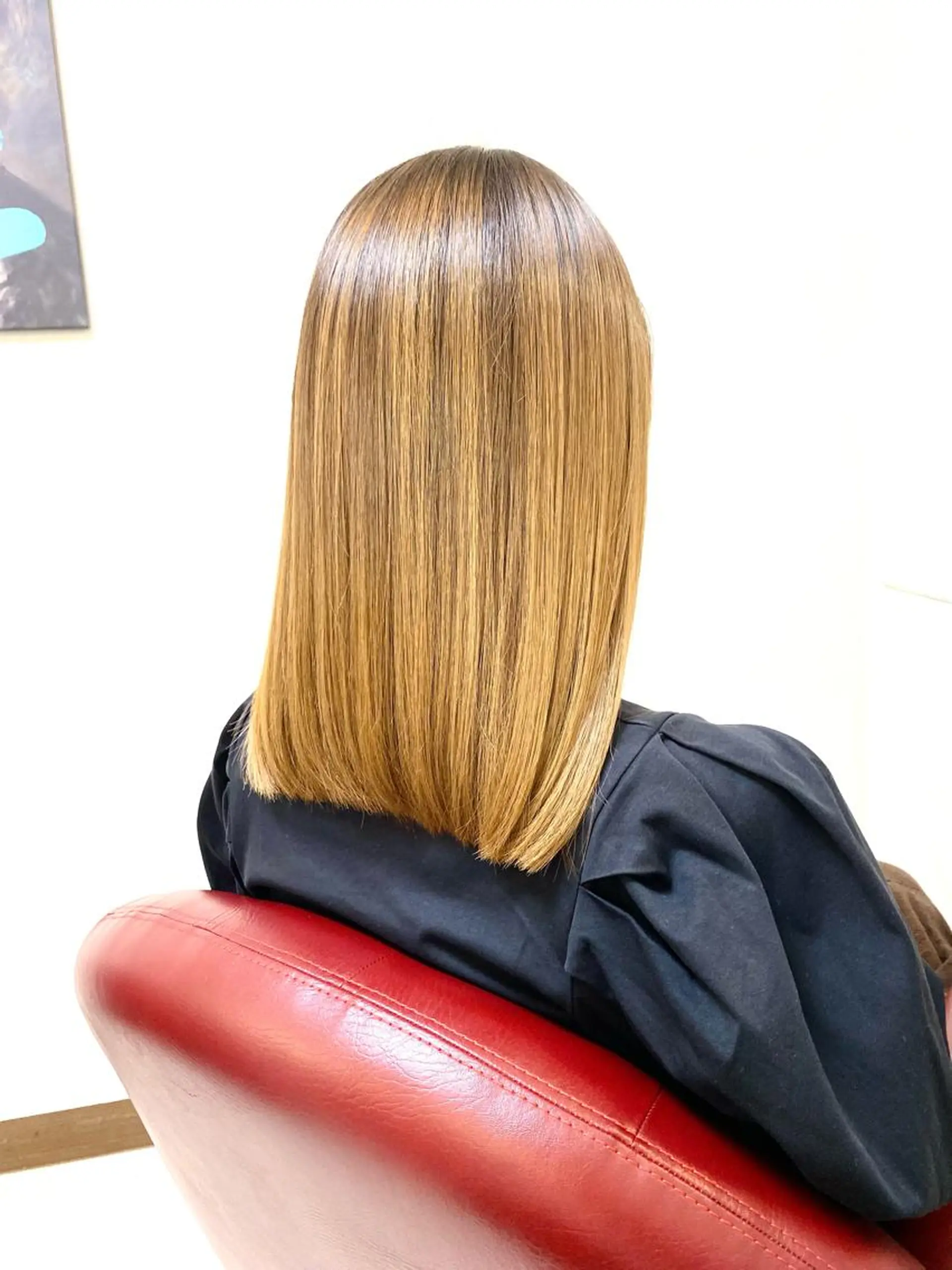 セミロング トリートメント トリートメント YURI ✨のヘアスタイル