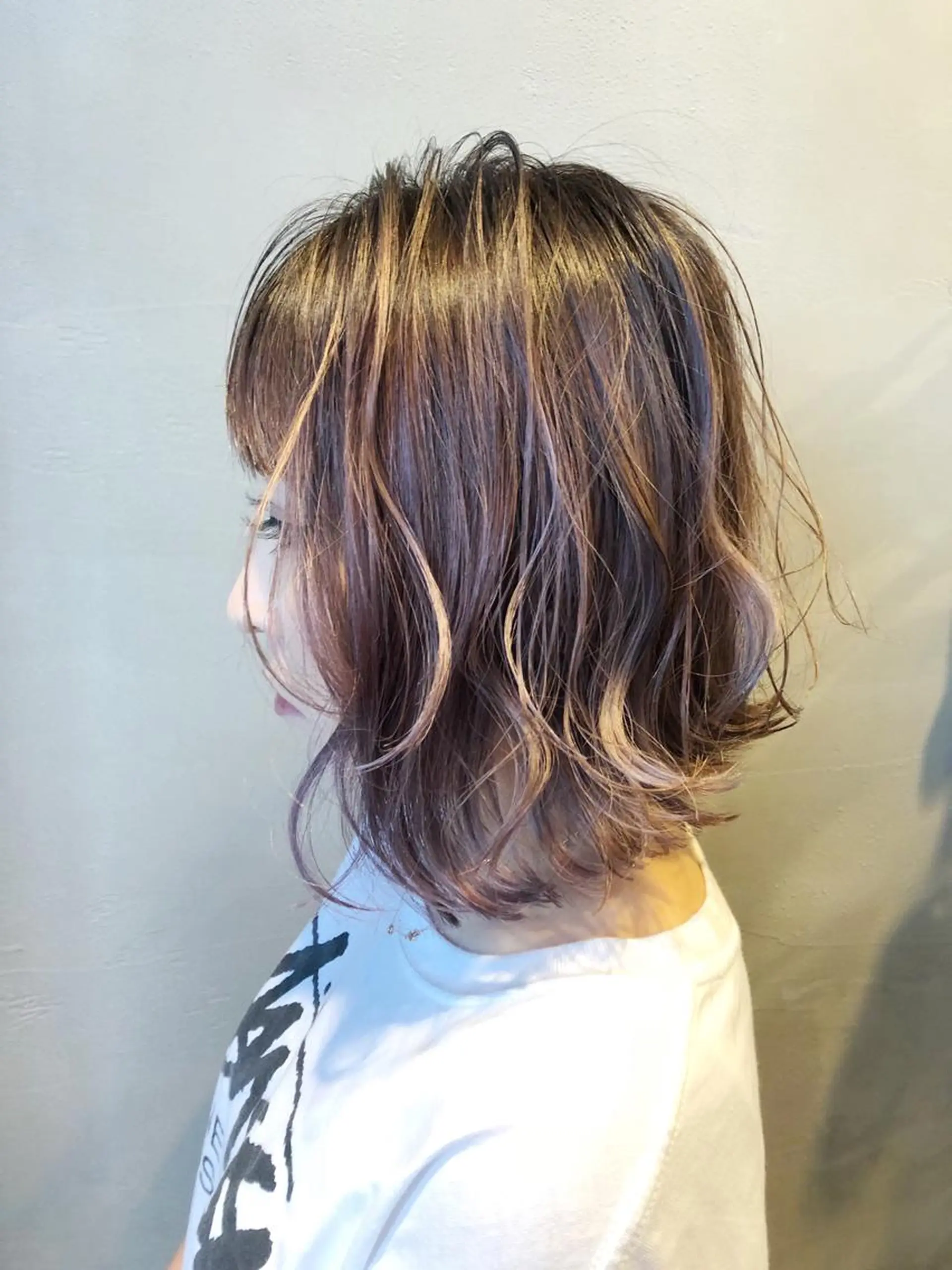 ショート FELIZA所属・似合わせの達人🔥 石川就平のヘアスタイル