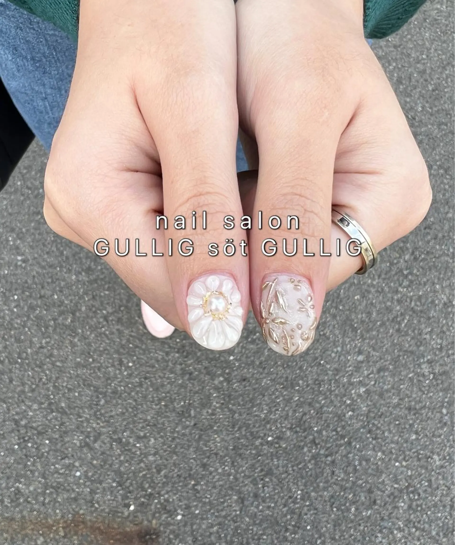 ネイル GULLIG söt GULLIGのネイルデザイン