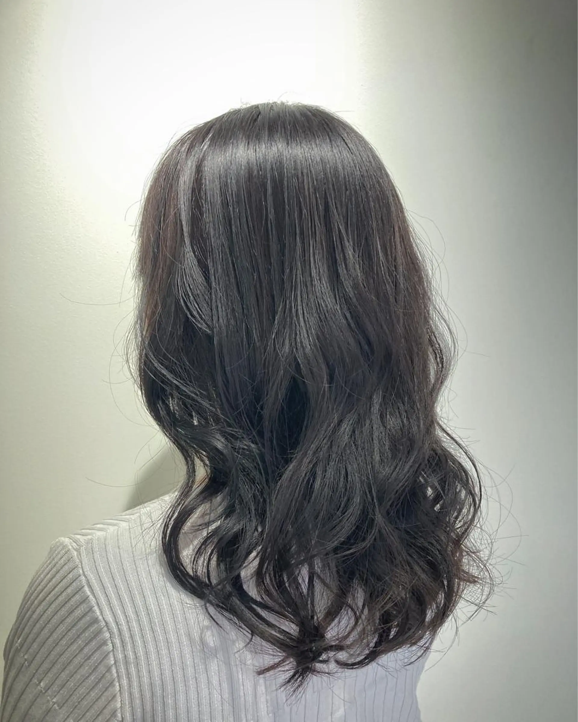 セミロング シャンプーヘッドスパ /tomitaのエステ・リラクイメージ