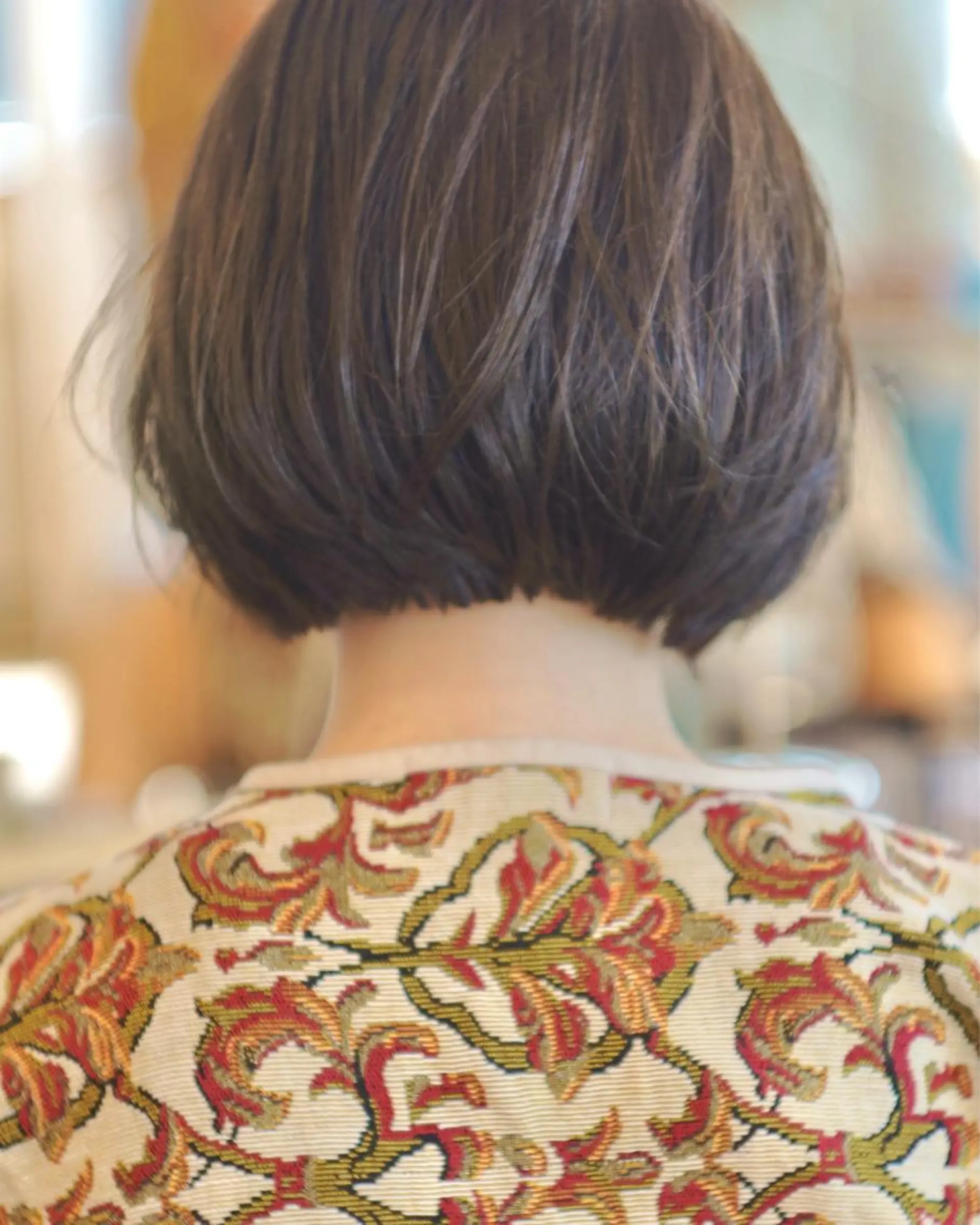 ショート 似合わせカット🫧 /パーマRINAのヘアスタイル