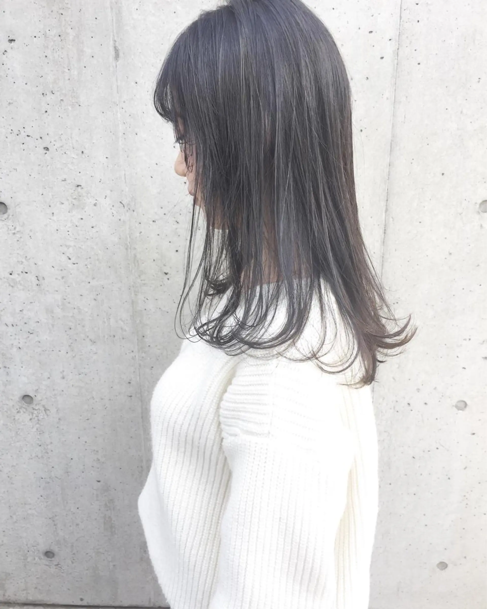 ミディアム カラー パーマ ヘアアレンジ メンズ キッズ ネイル マツエク・マツパ メンズハイライト アッシュ ハイライトカラー ハイライト 赤色 カット 縮毛矯正 トリートメント 韓国風×透明感カラー 髪質改善オタベシンヤのヘアスタイル