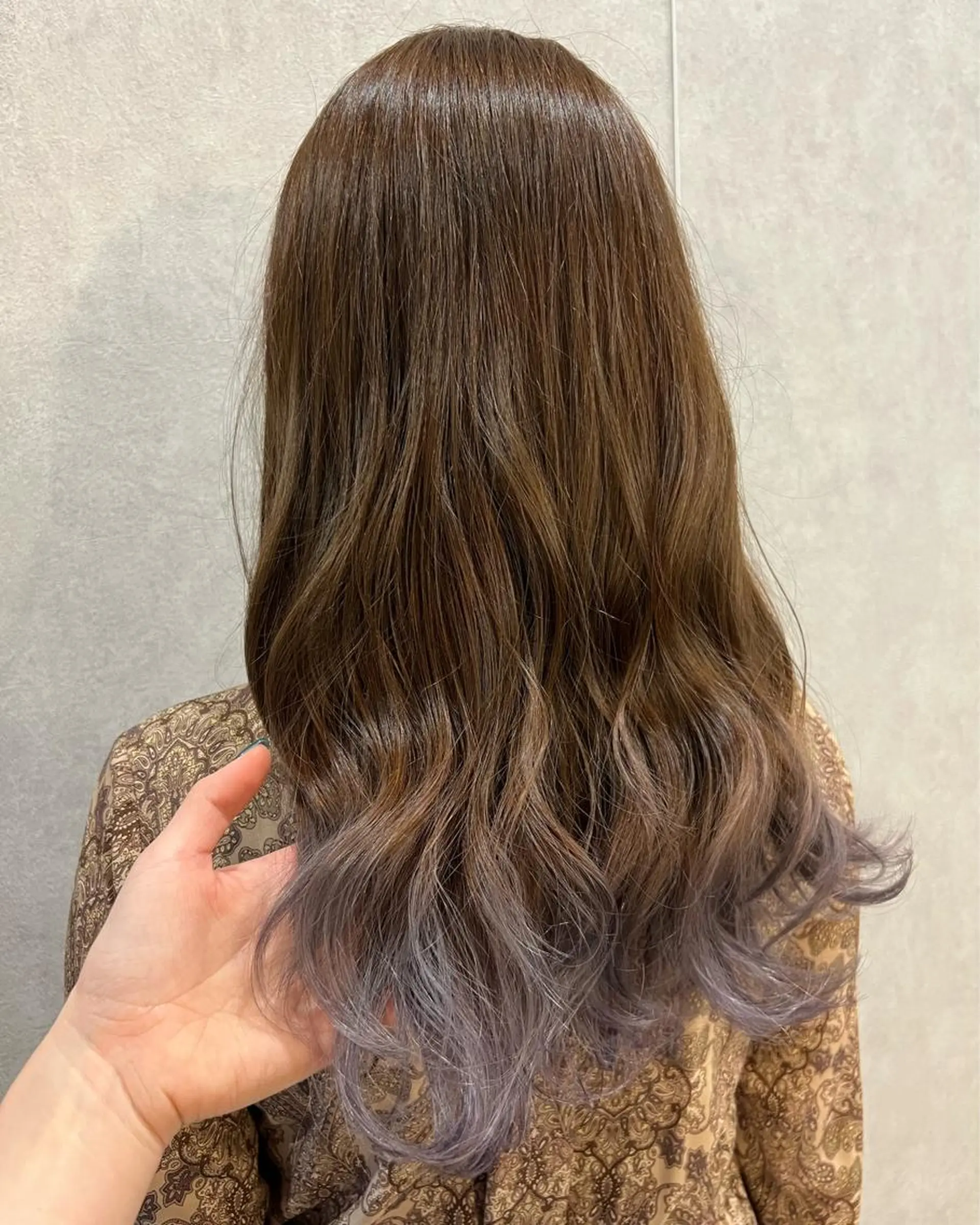 ロング 今野春花 仙台　ショートボブのヘアスタイル