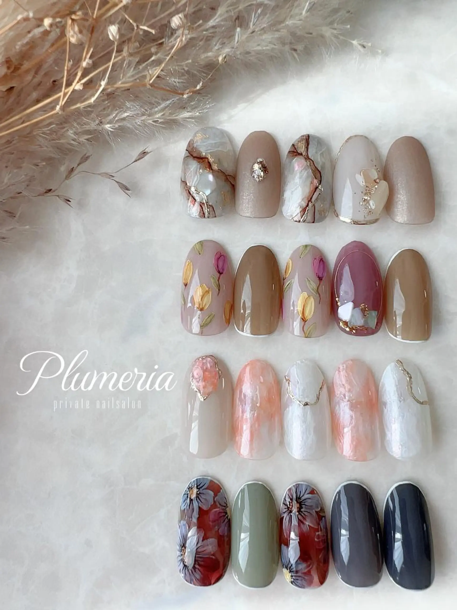 ネイル Malama ___Ayakaのネイルデザイン