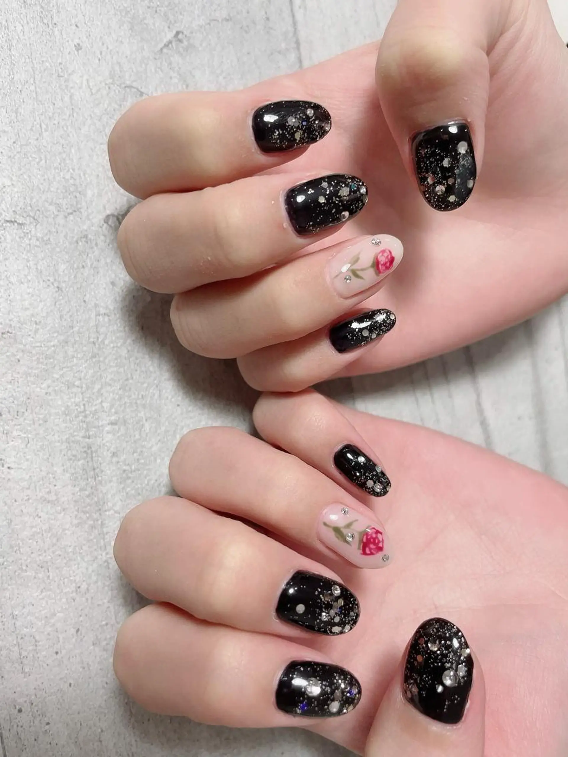 ネイル nail salon MOANA Yuriのネイルデザイン