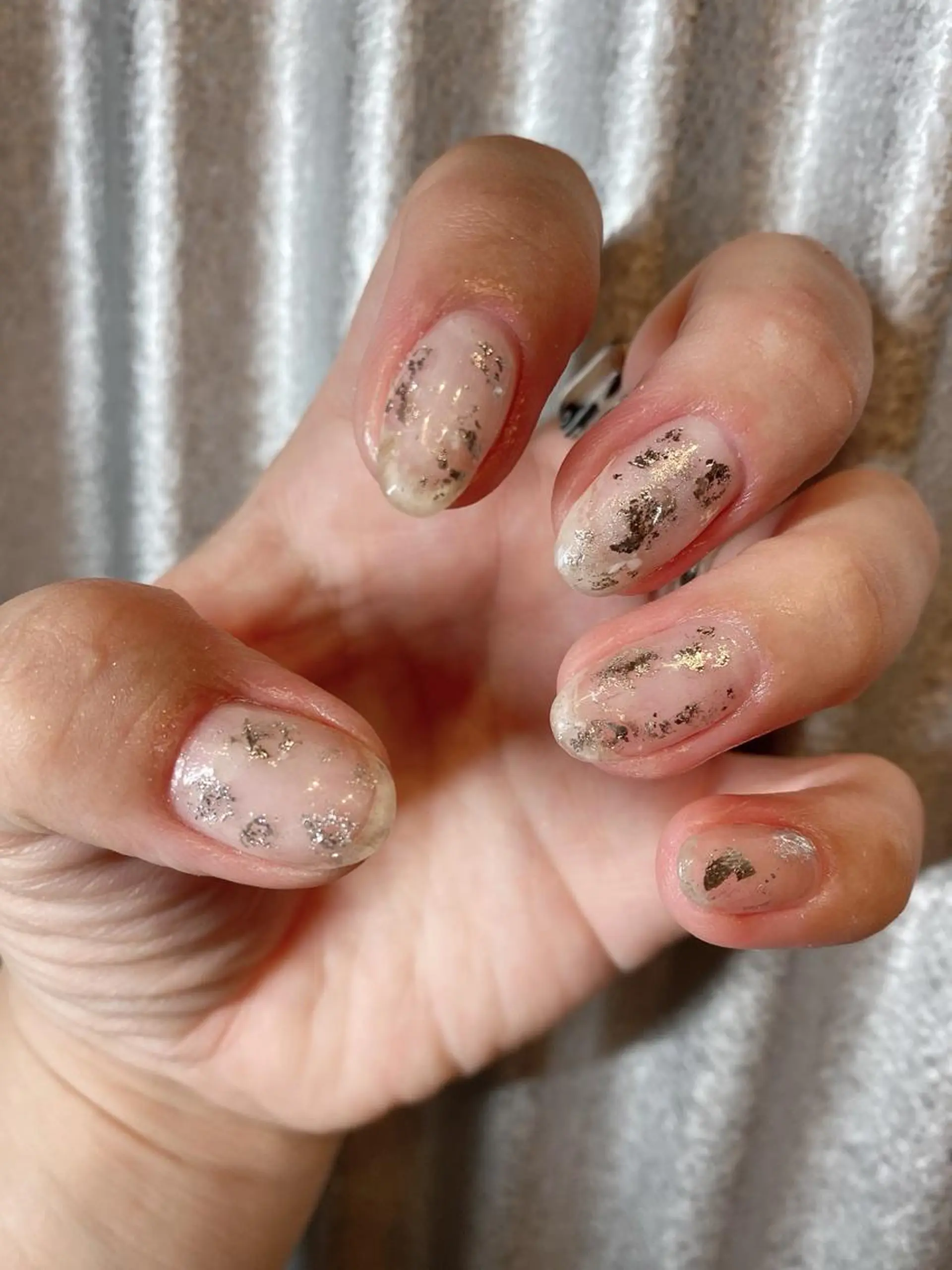 ネイル ハンドネイル 田淵 聖子のマツエク・マツパデザイン