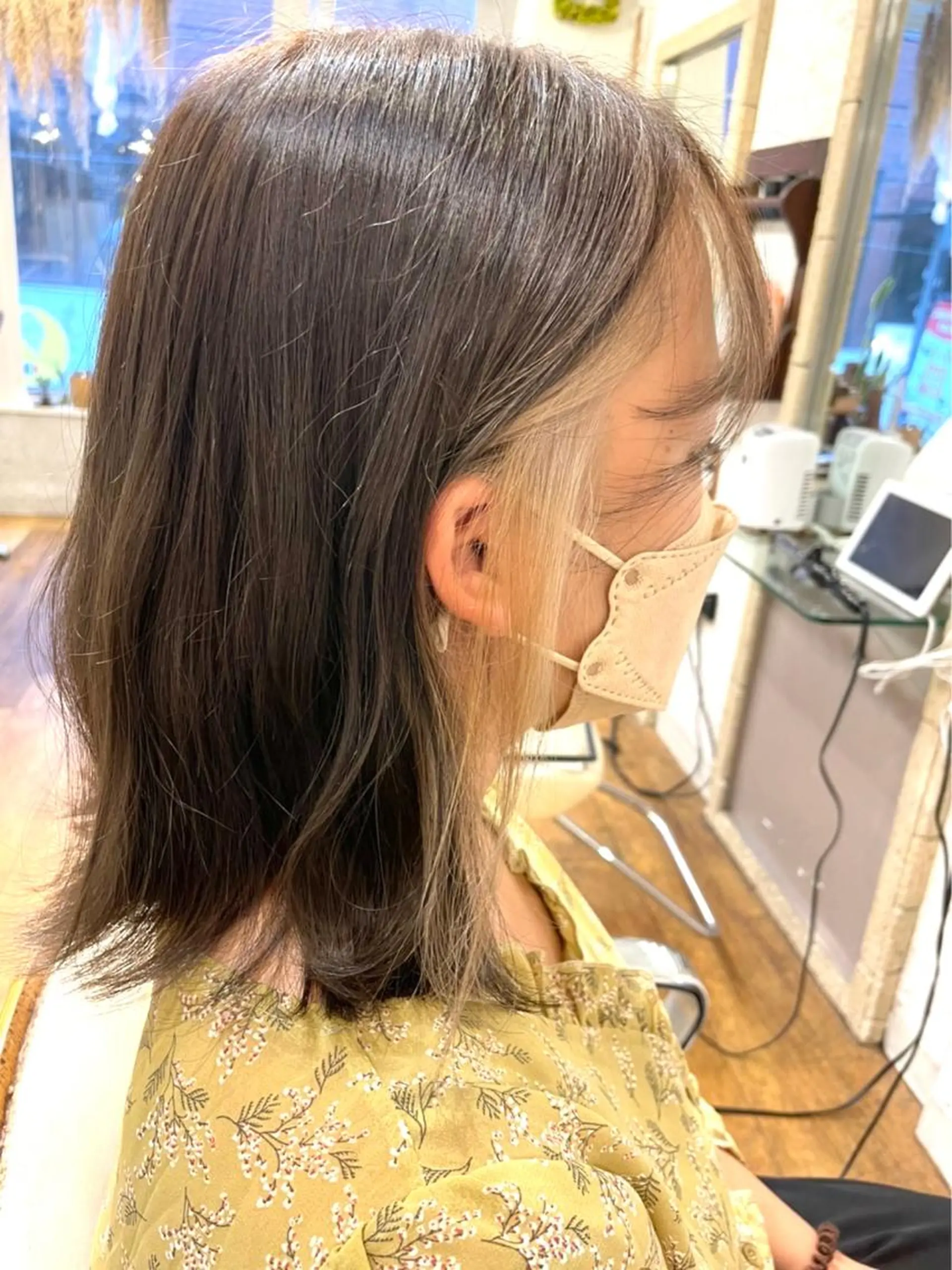 ミディアム カラー Colk ☆のマツエク・マツパデザイン