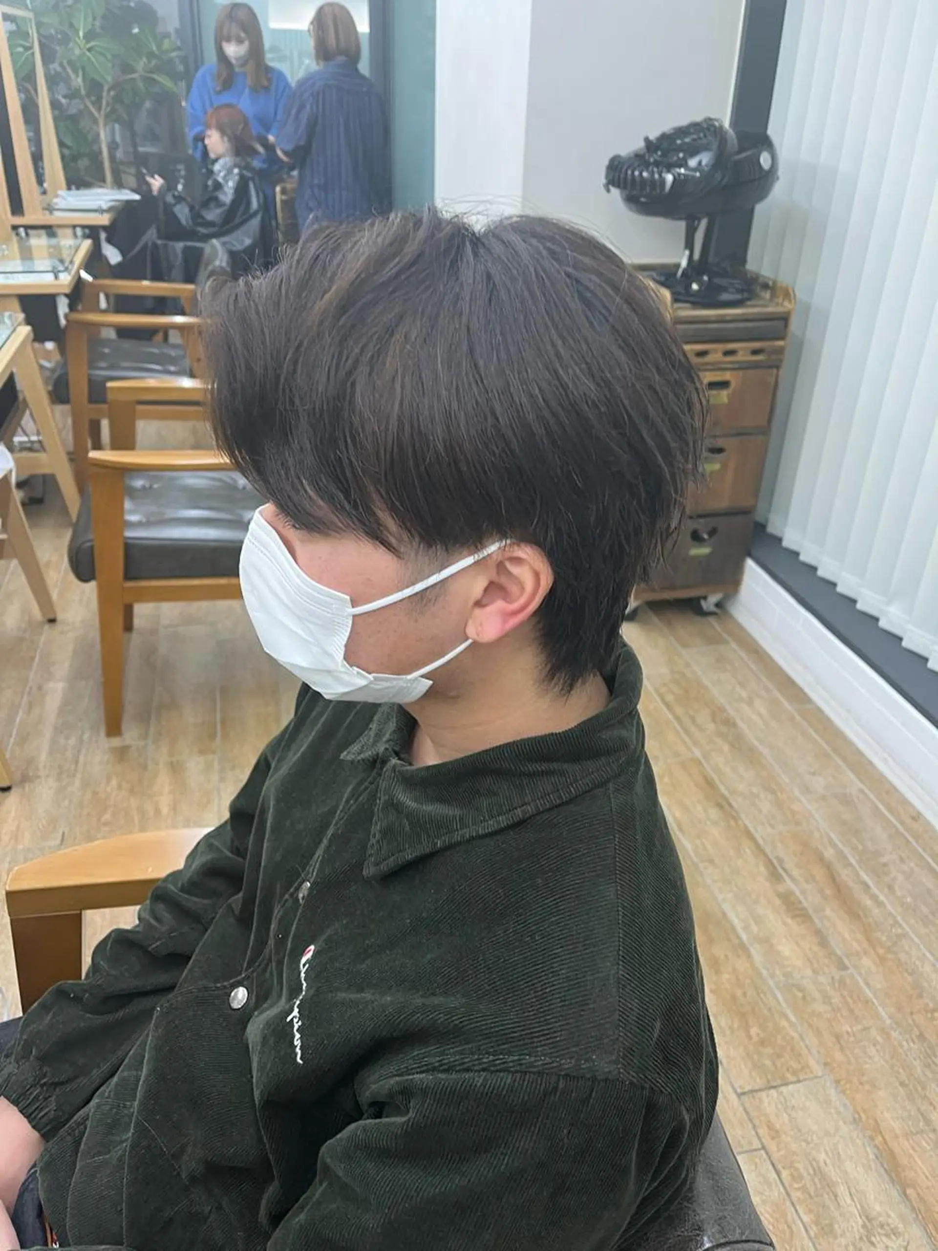 メンズ カット ✨ご新規様予約限定 メンズ特化アリサ✨のヘアスタイル