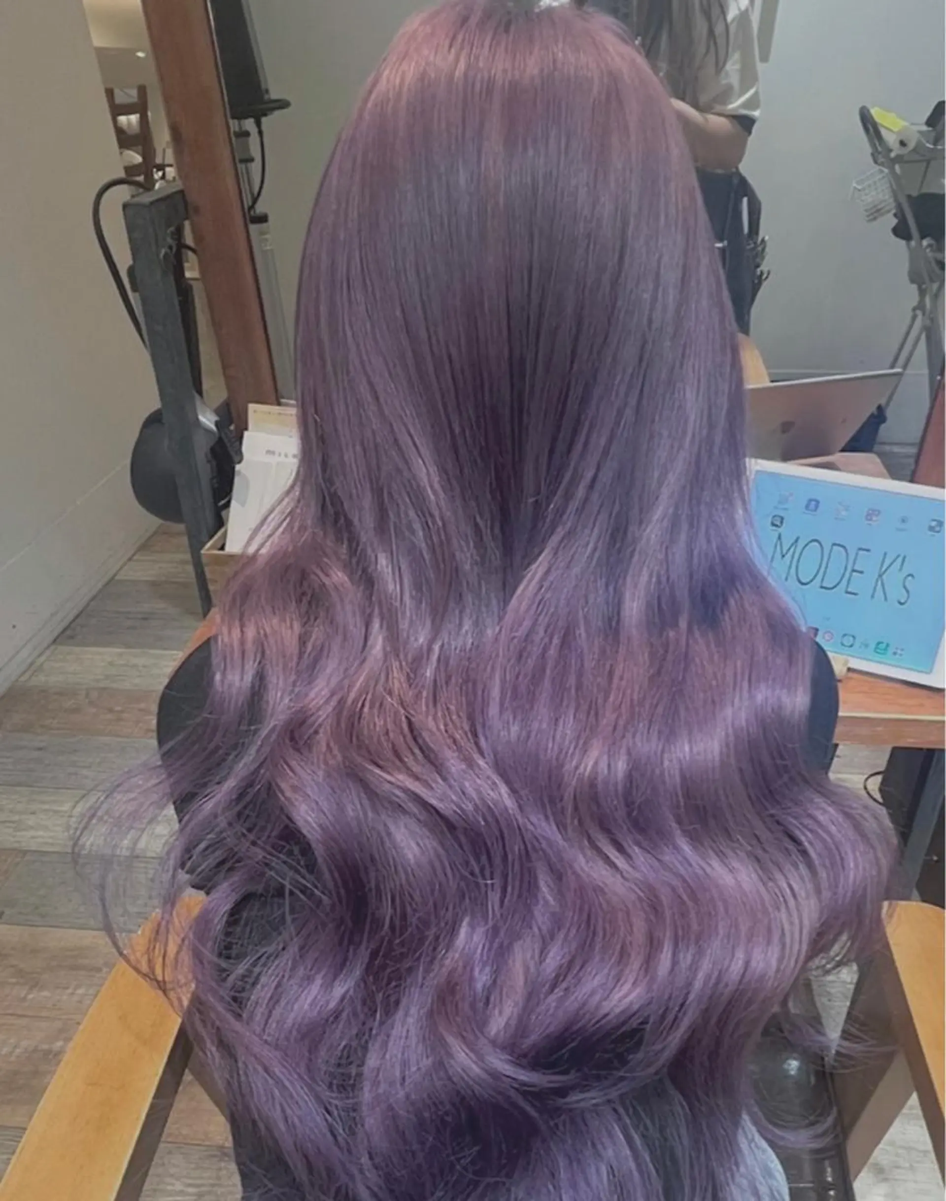 ⸜🌷︎⸝韓国風特化 サロンKanna🌷のヘアスタイル