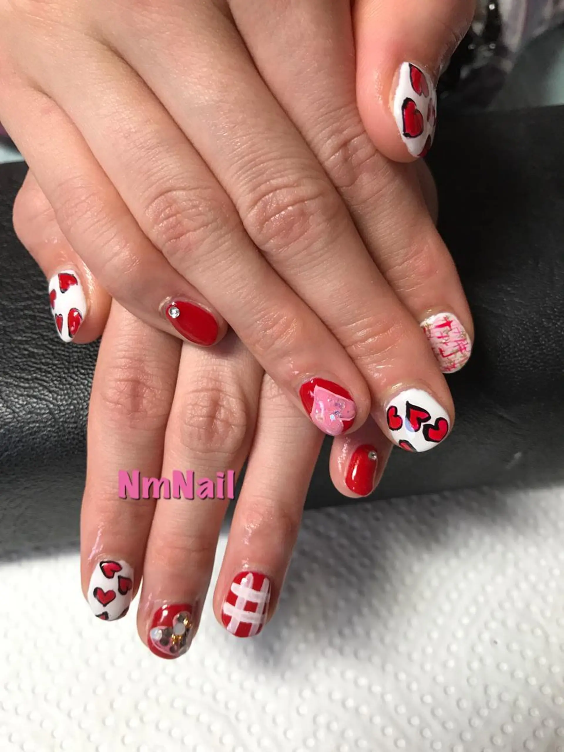 ネイル nail atelier_Moment所属・nail Momentのネイルデザイン