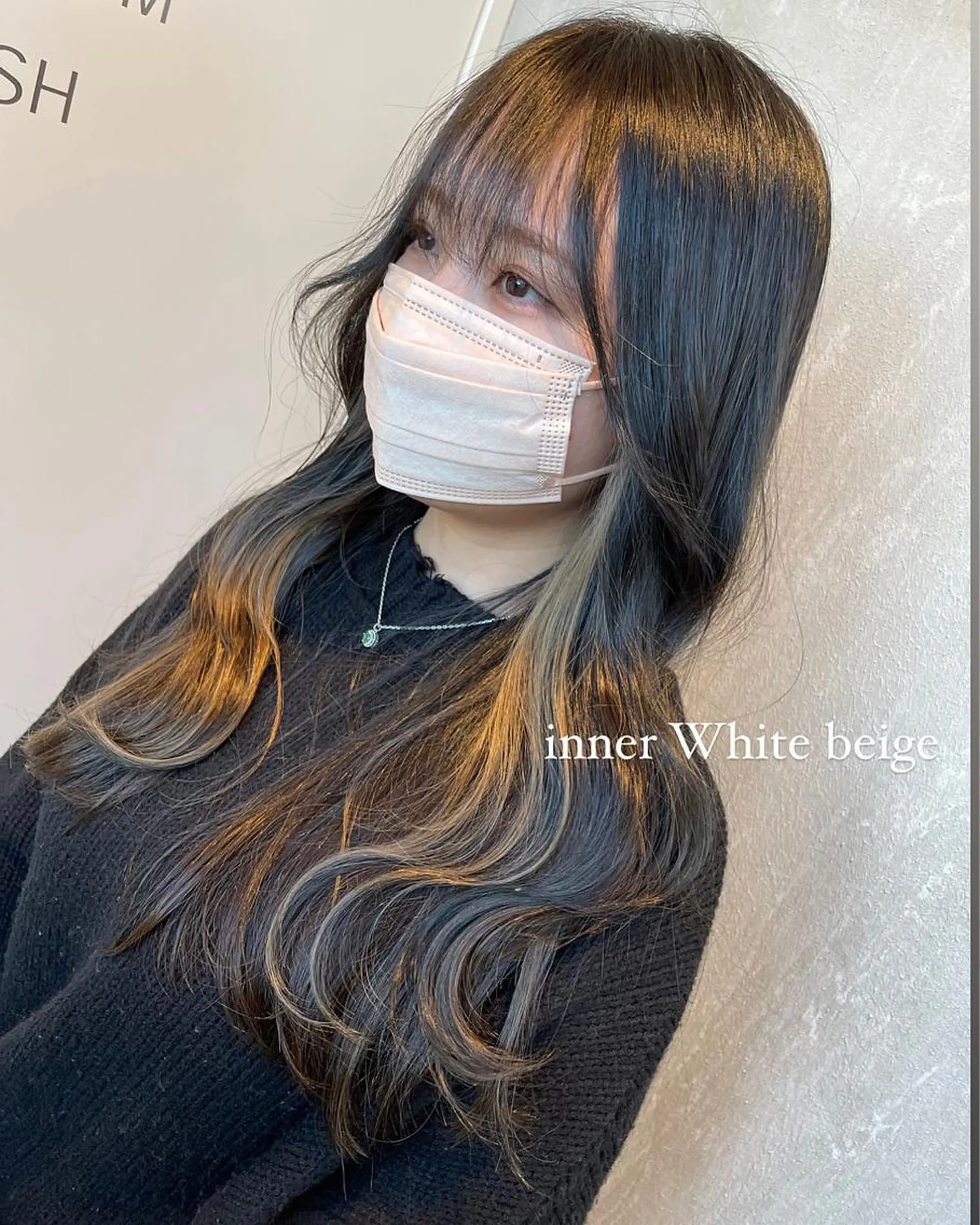 ロング Licol所属・12月期間限定 クーポンありリコルのヘアスタイル