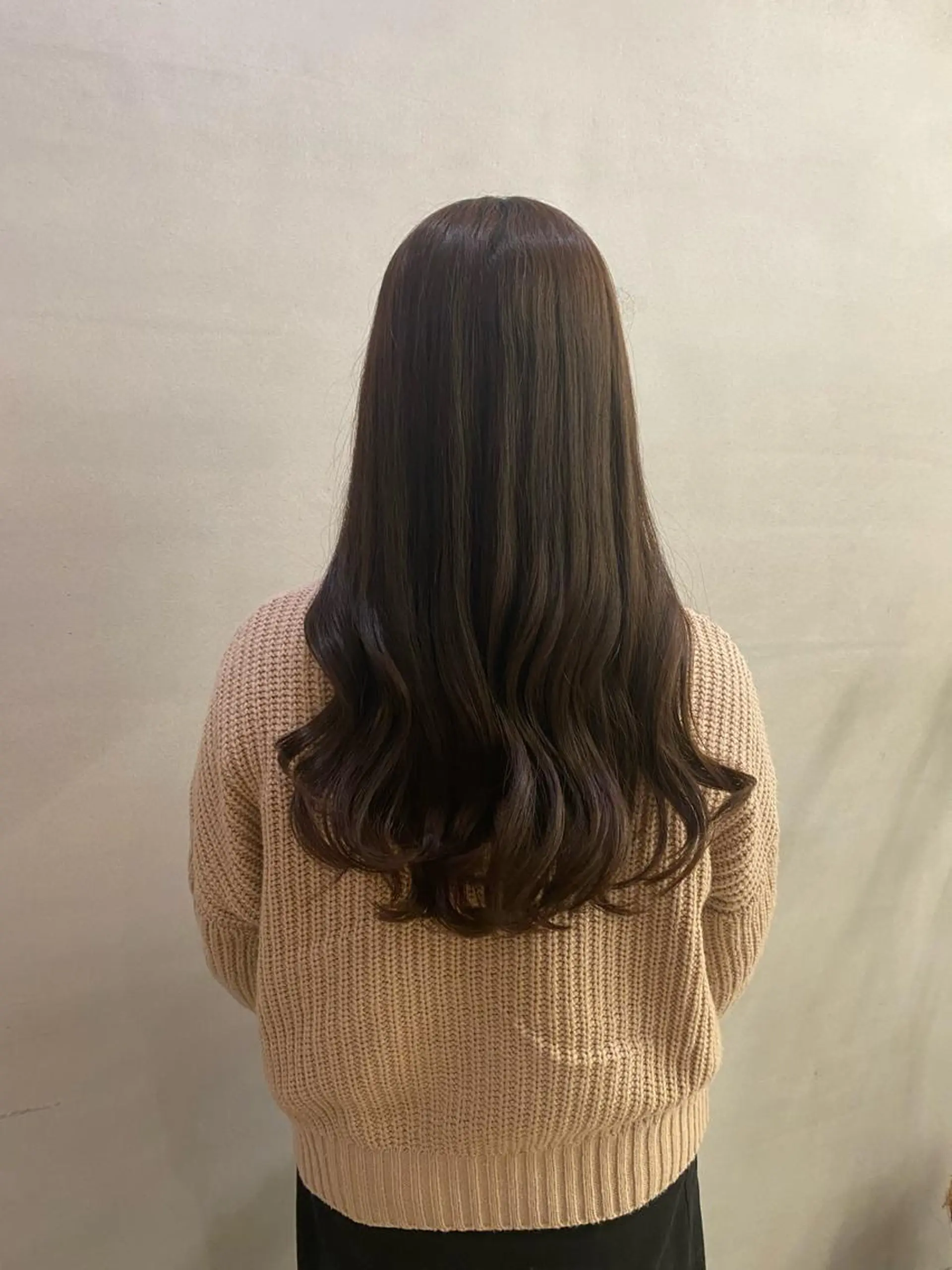 ロング ♡ハッシュカット/ レイヤー/yucoのヘアスタイル