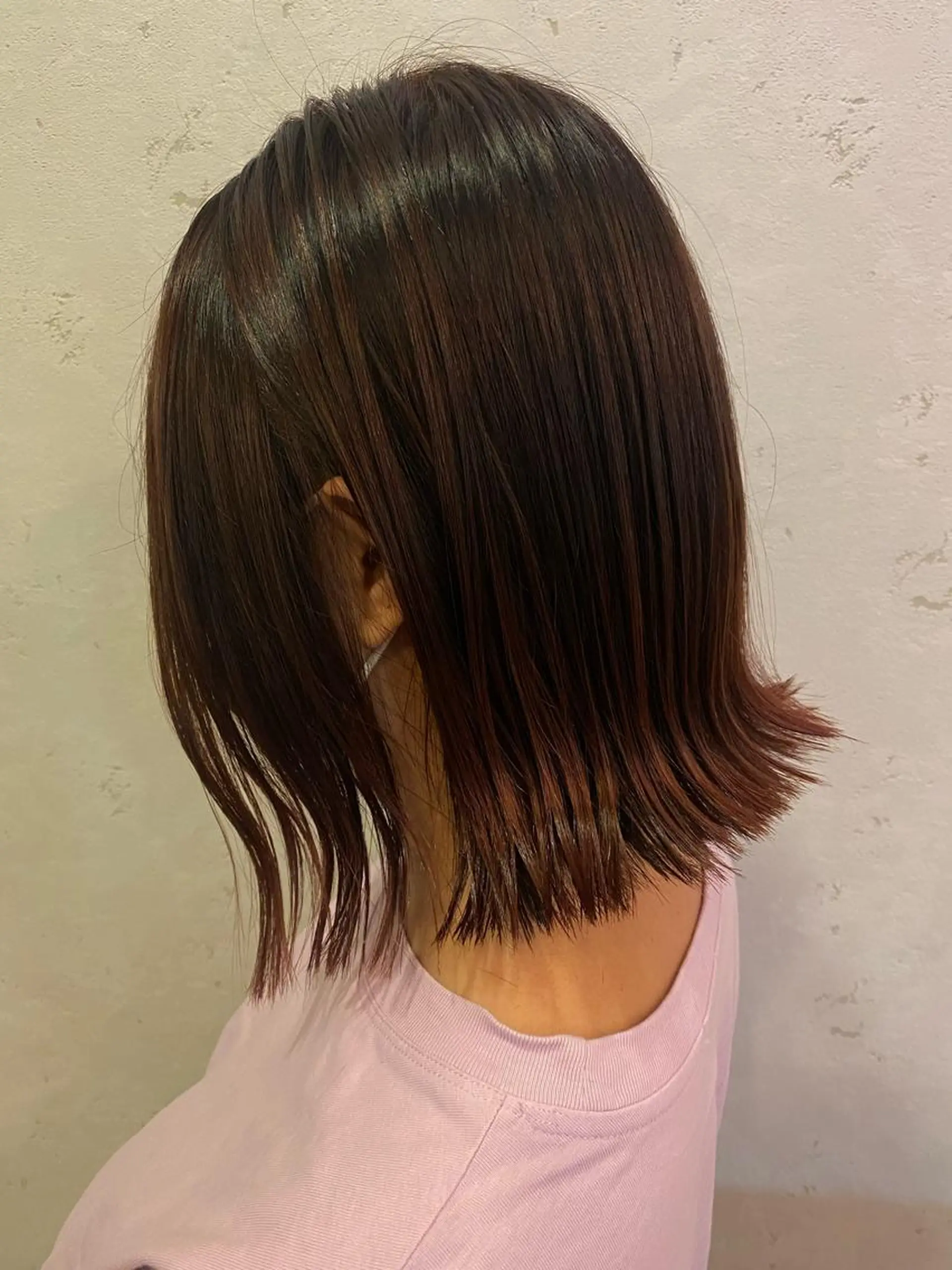 ショート 👾徐 涛👾のヘアスタイル