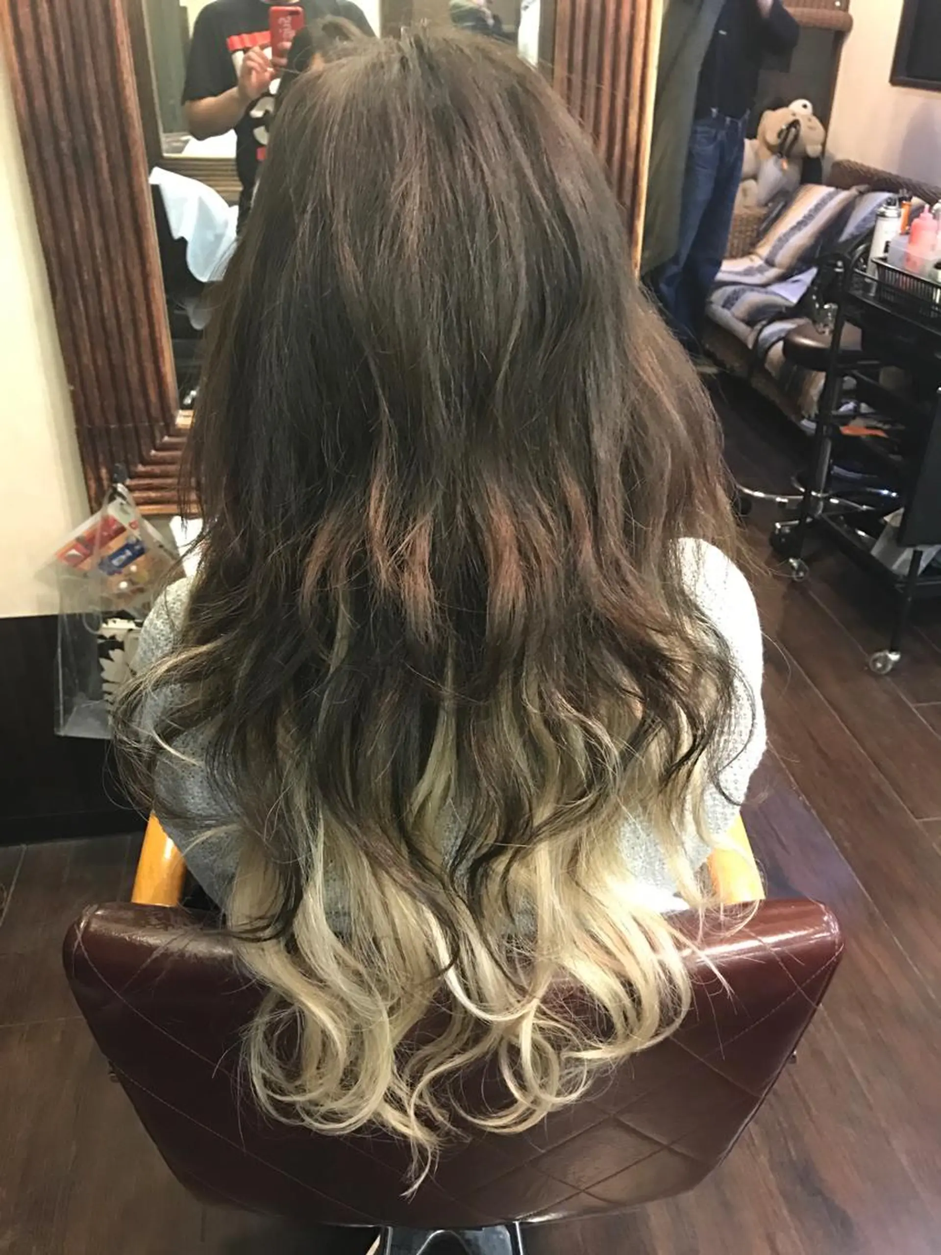 ロング エクステ ていねい技術No.1 🌈諏訪 健太のヘアスタイル