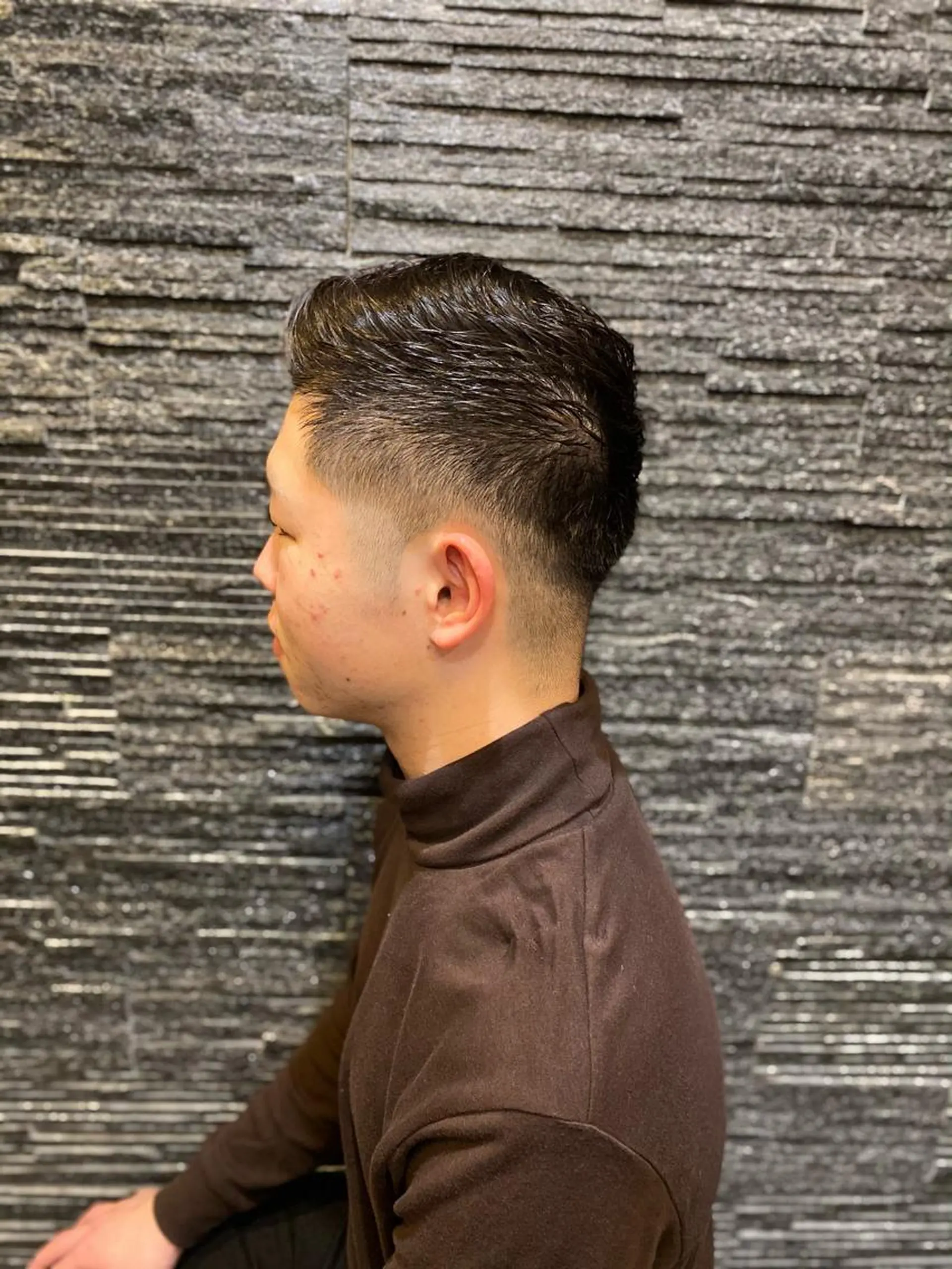 メンズ ヒロ銀座 プレミアムバーバー赤坂店所属・🔥💈恒川 媛音💈🔥のヘアスタイル