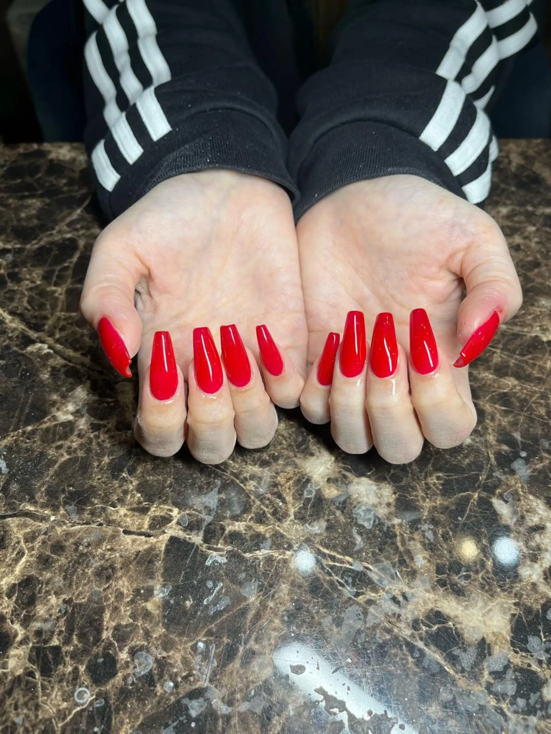 ネイル ハンドネイル IROHA Nail 矢掛萌子のネイルデザイン