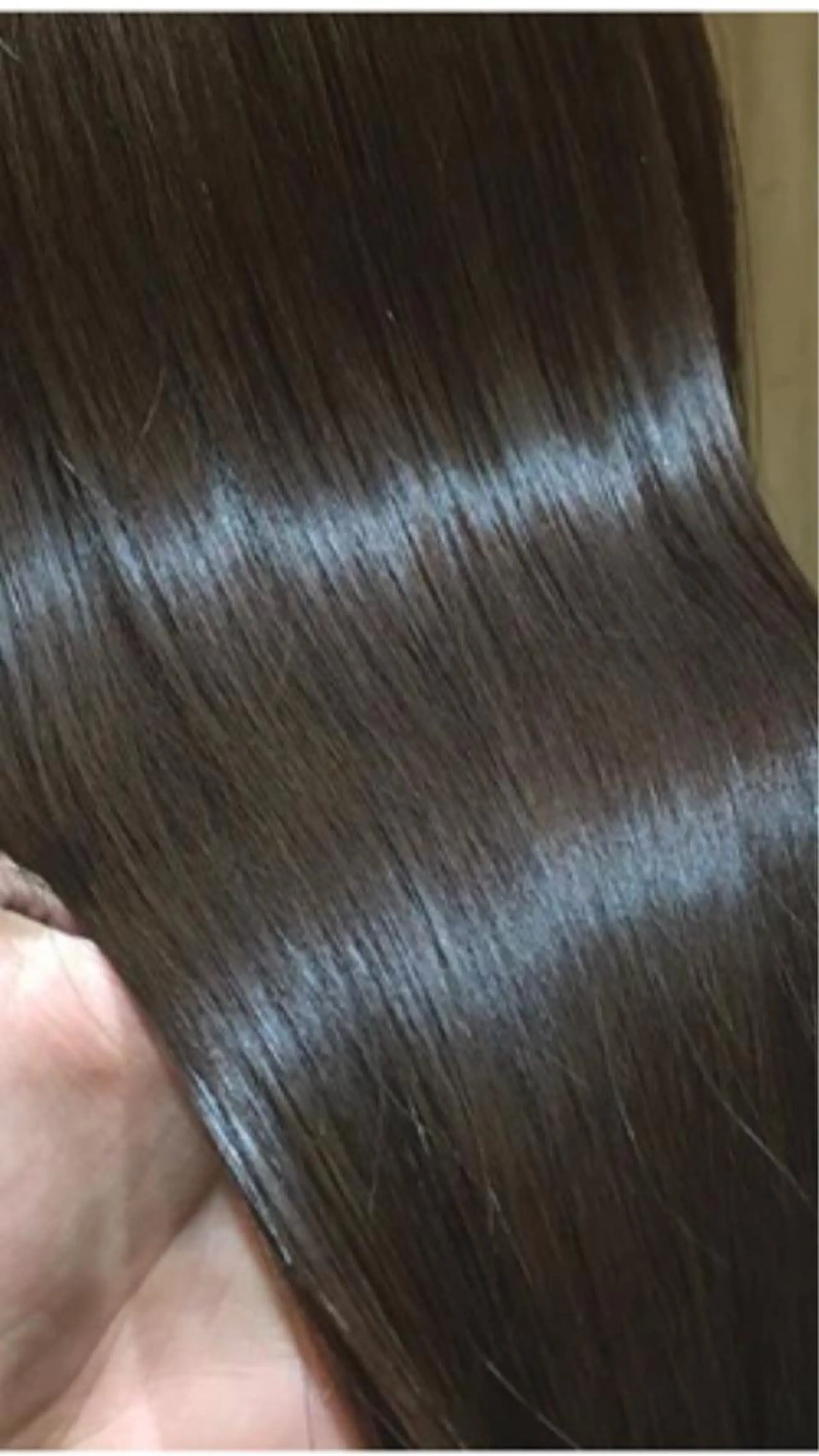 ロング 40代からの髪悩み 専門美髪アドバイザーのヘアスタイル