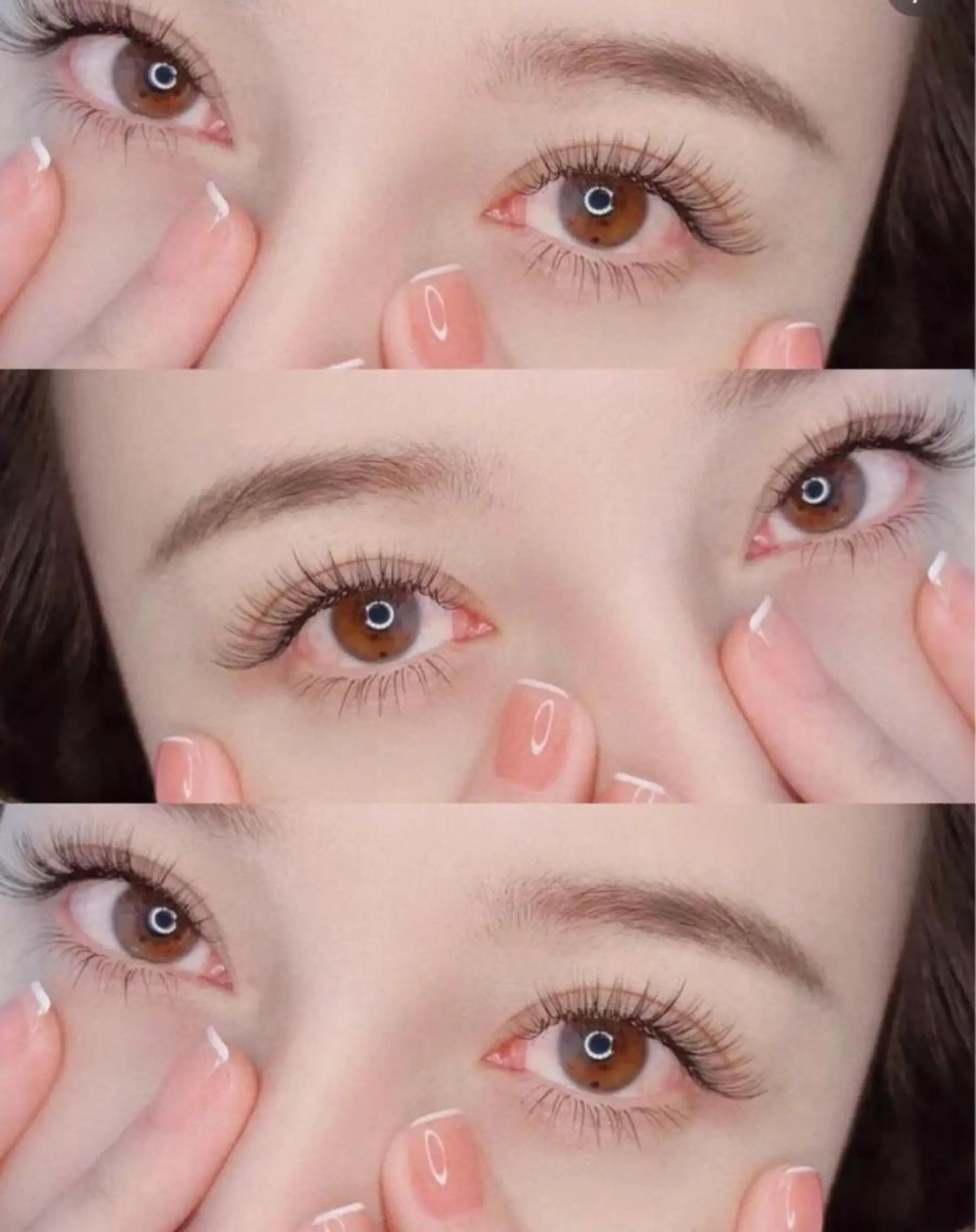 マツエク・マツパ マツエク専門 Angenbelleのマツエク・マツパデザイン