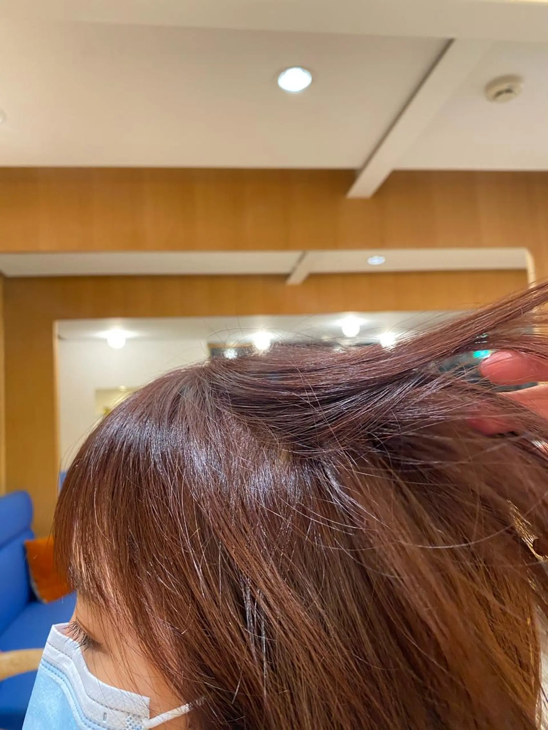 ショート カラー ブラウンカラー 🌻おおとみはな/ ボブ/Wカラー🌻のヘアスタイル