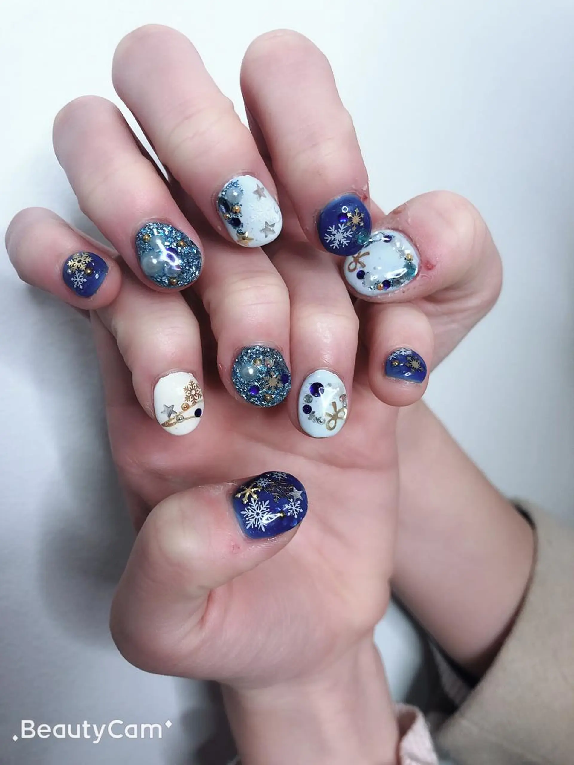 ネイル 🧸プルエクステ❤︎ ネイルKAO🧸のヘアスタイル