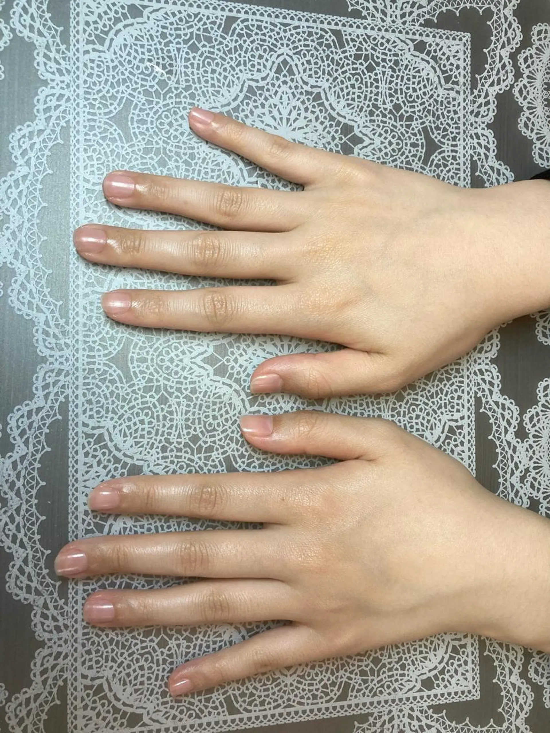 メンズ ネイル ハンドケア&ネイルケア桃の木所属・ケアリスト🍀 マリユキのネイルデザイン