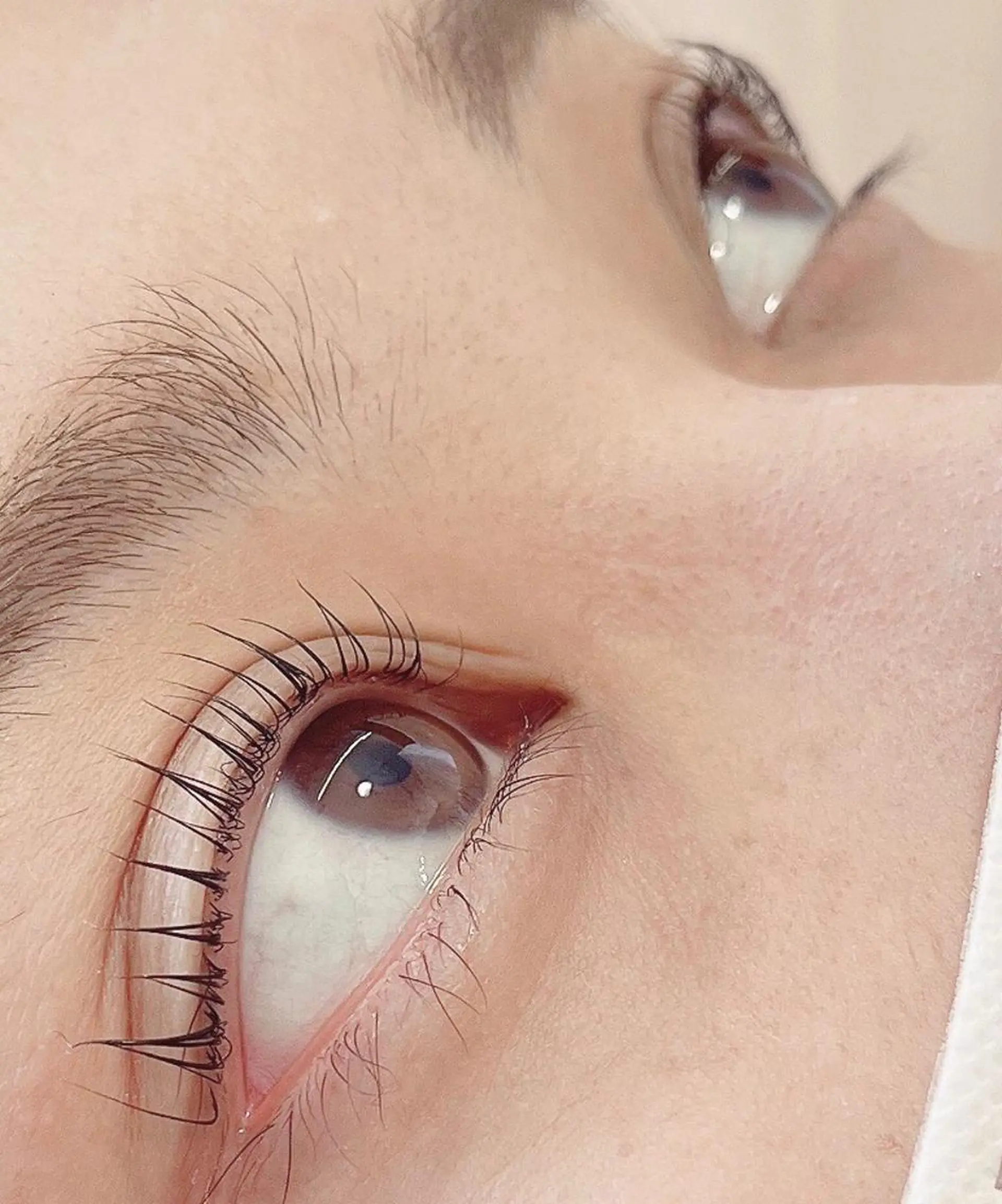 マツエク・マツパ handsemu EYELASHの眉毛・アイブロウイメージ
