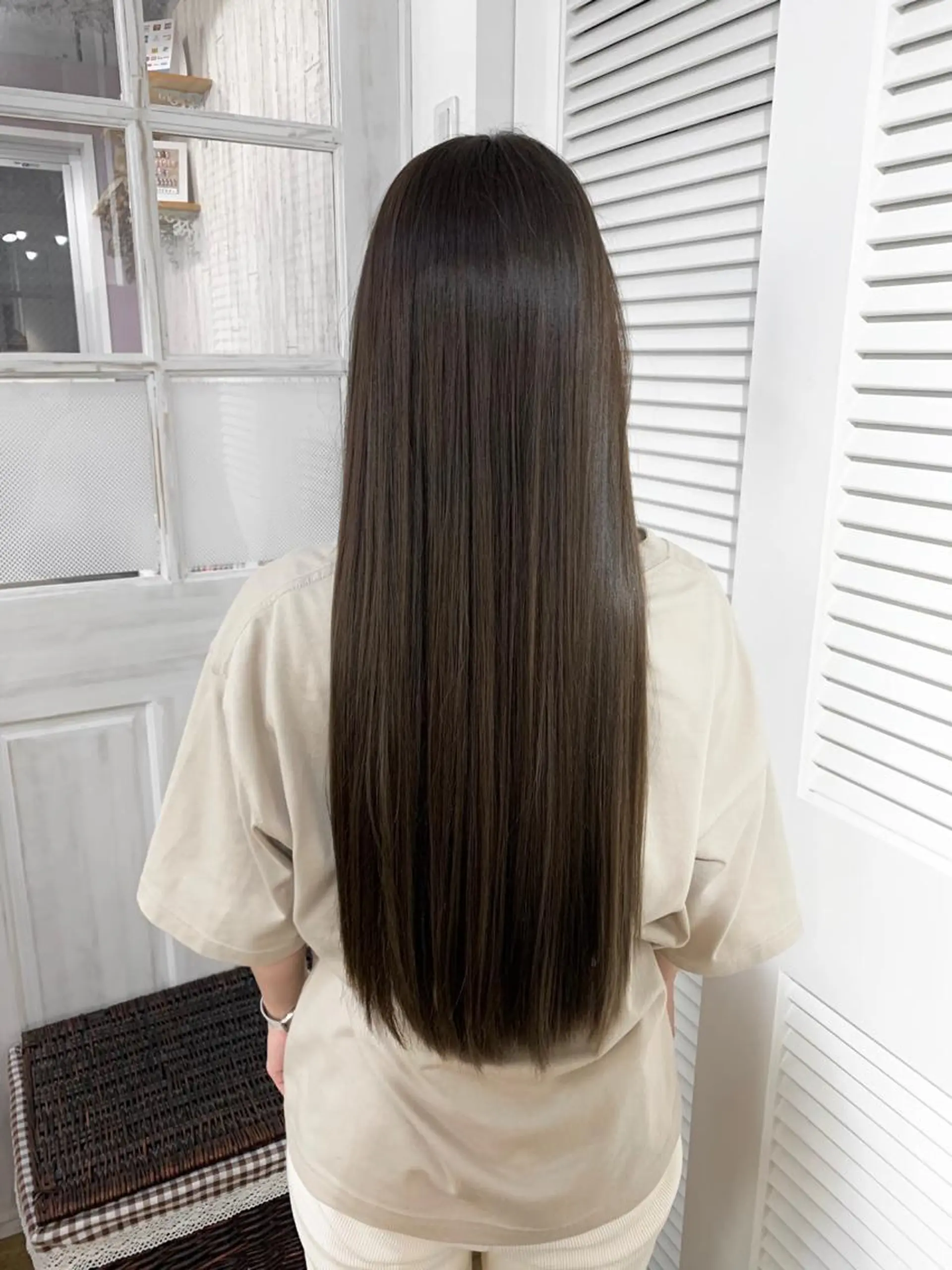 ロング 髪質改善 maki ＊のヘアスタイル