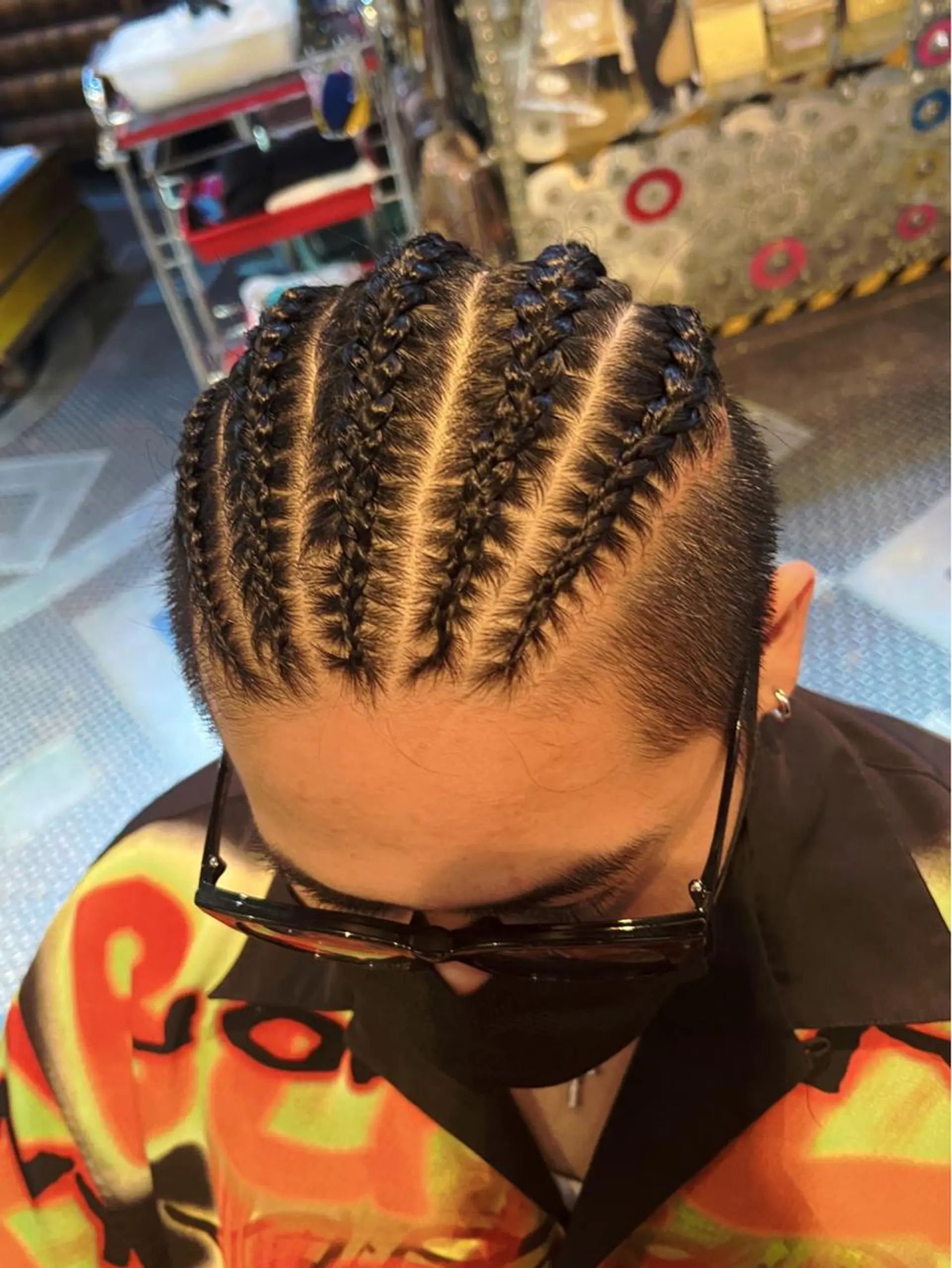 ショート ヘアアレンジ メンズ Hair Salon ADNESS所属・KOYA コヤのヘアスタイル