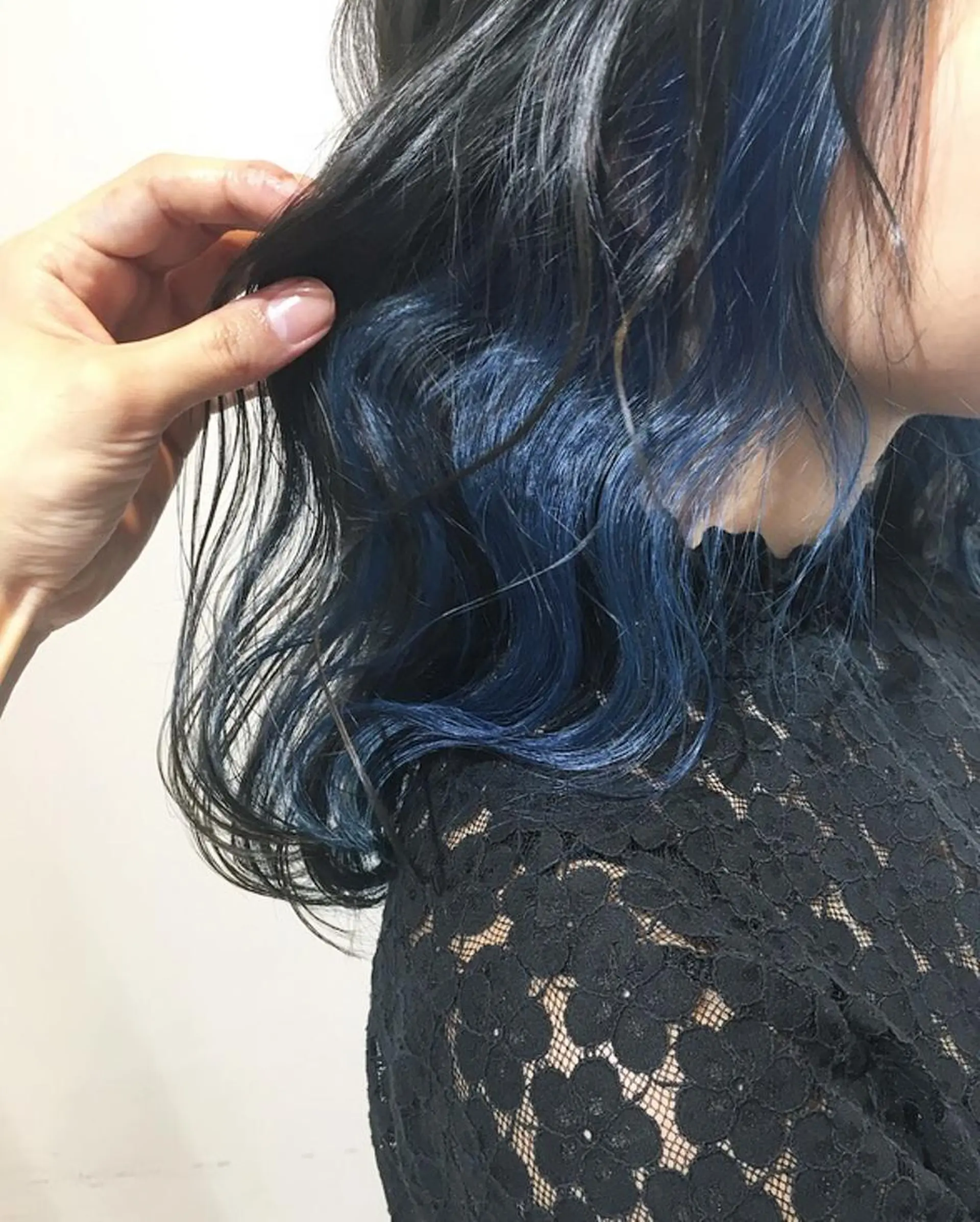 ロング カラー パーマ ヘアアレンジ インナーカラー ✨カラー指名 No.1✨keitaのヘアスタイル