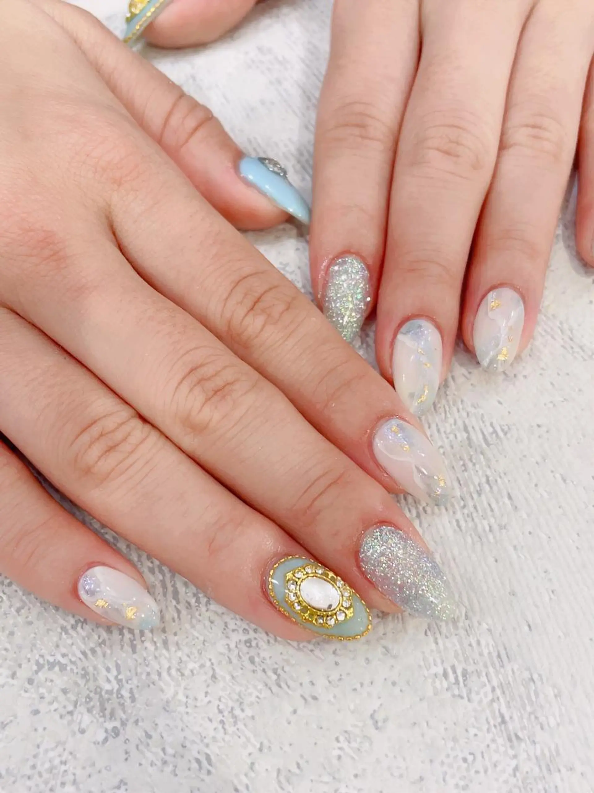 ネイル ハンドネイル cho nailのネイルデザイン