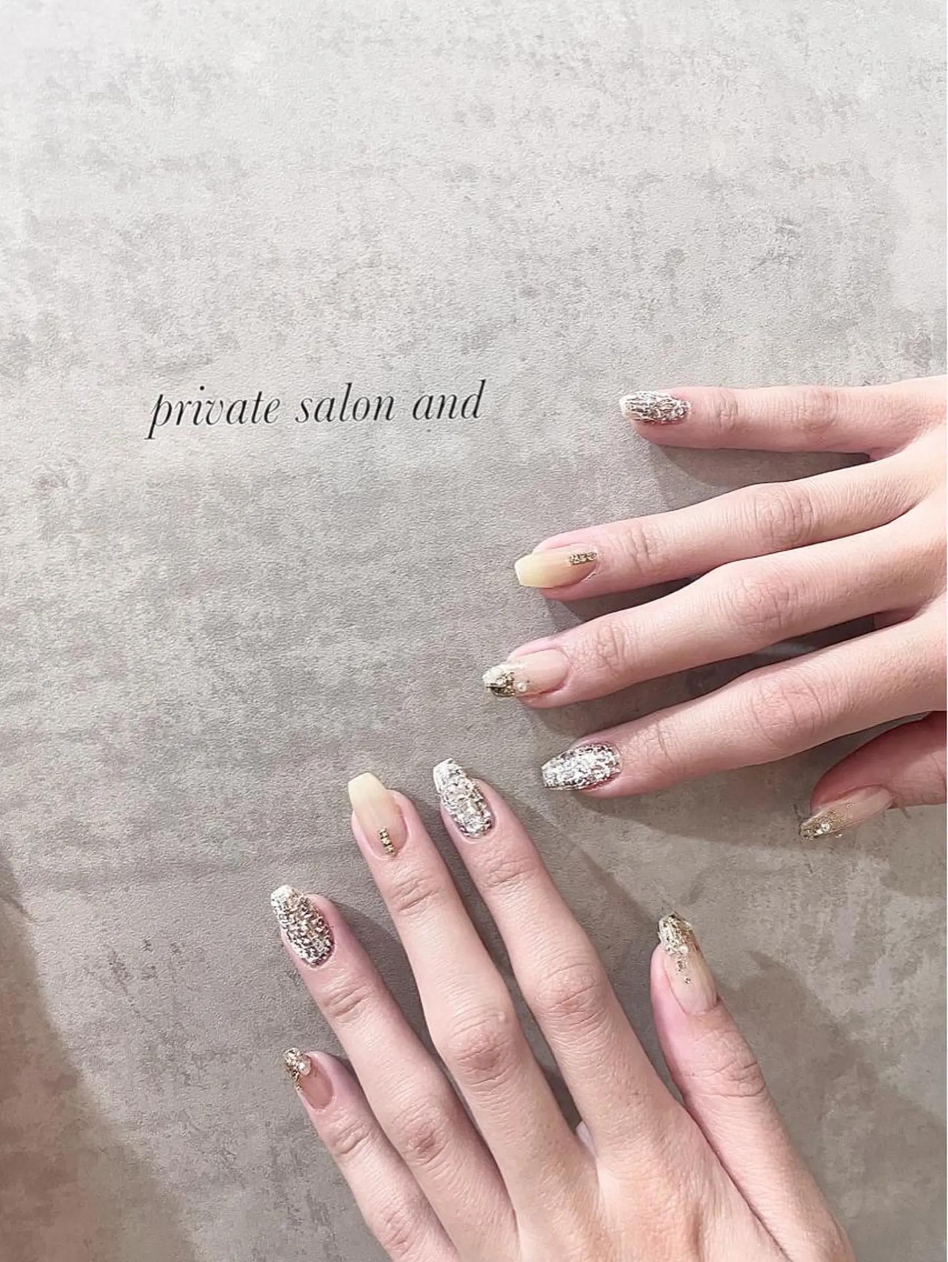 ネイル 土屋 智子のエステ・リラクイメージ