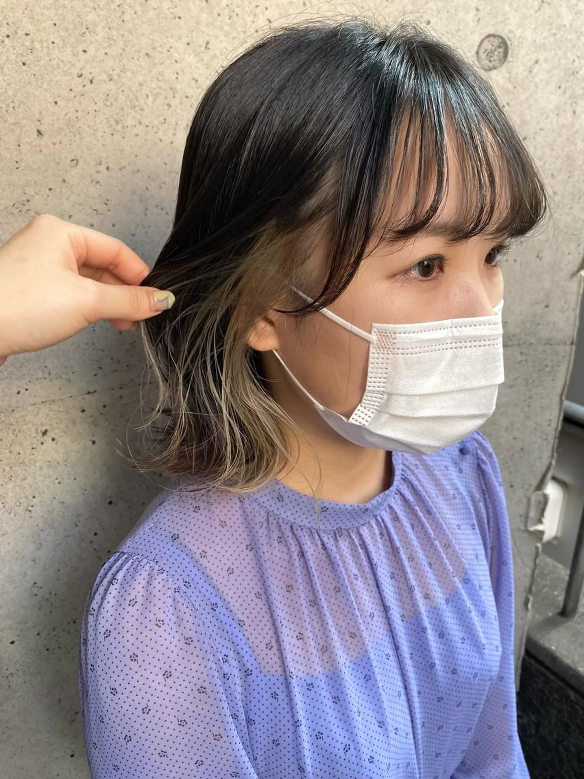ショート カラー カット ヘアカラー 💎透明感カラー 松本ミキ💎のその他イメージ