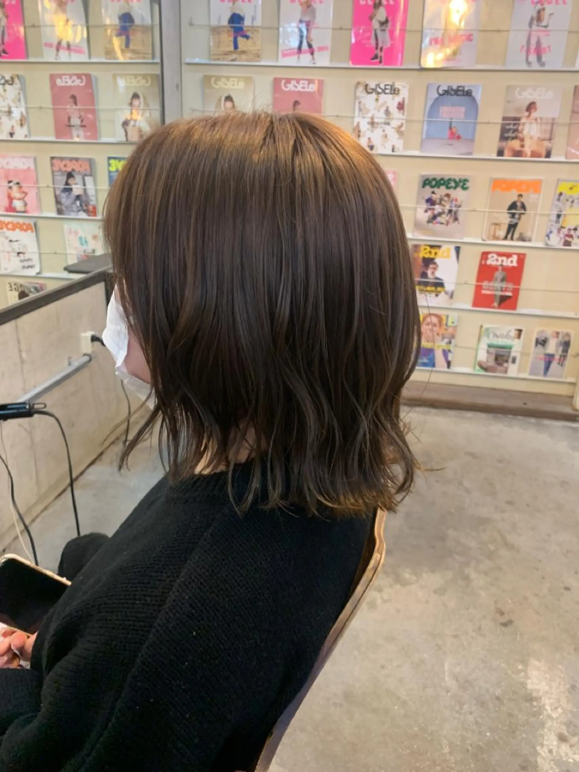 ショート カラー ヘアアレンジ メンズ キッズ ショートボブ メンズバレイヤージュ メンズブリーチ メンズハイライト メンズハイトーン ヘアカラー 🌈難波🌈ベージュ カラー【ヒロム】のヘアスタイル
