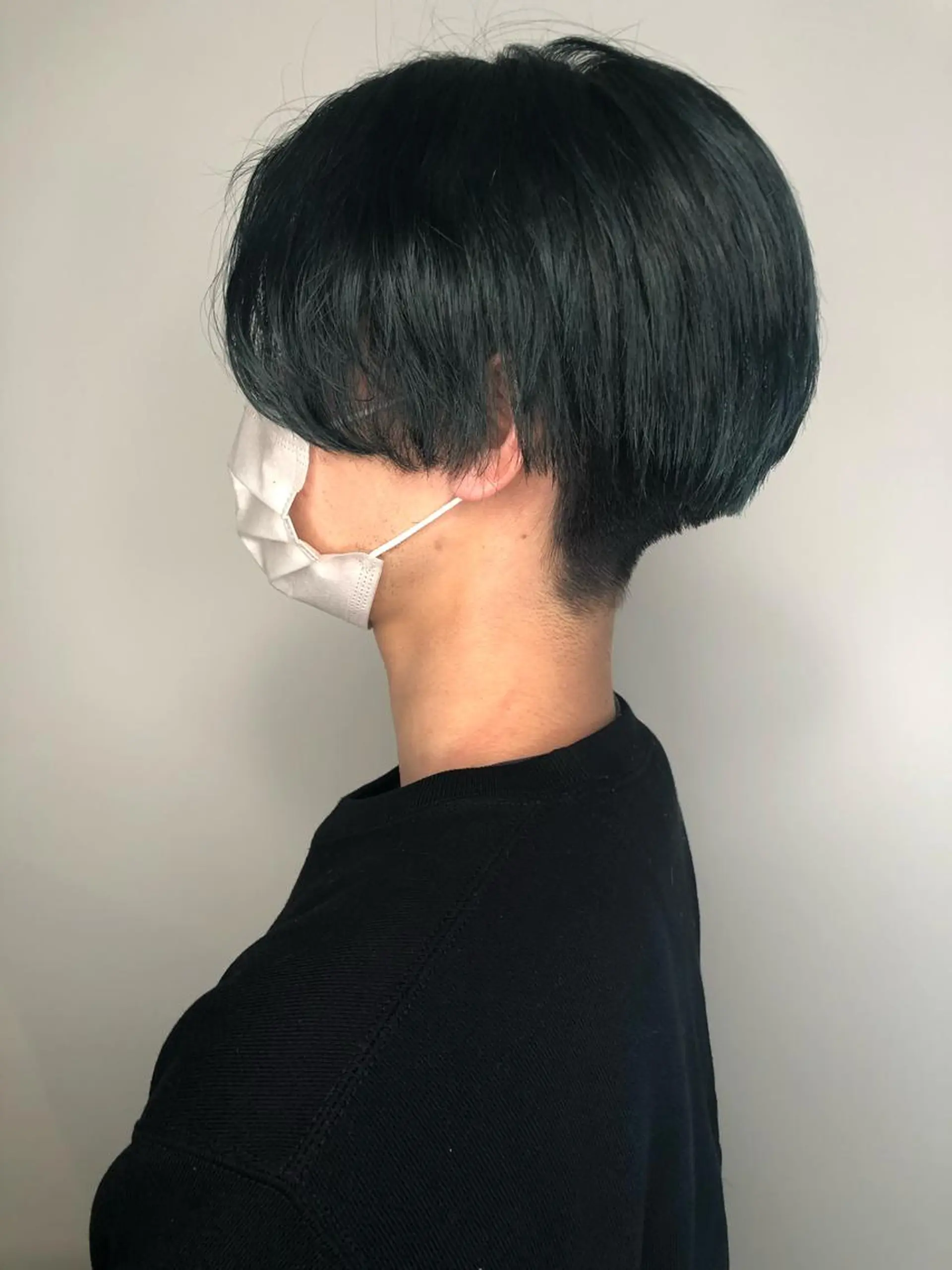 メンズ amon H&D 古船場店 髪質改善美容室所属・小倉/メンズ/ パーマ/下田亮斗のヘアスタイル