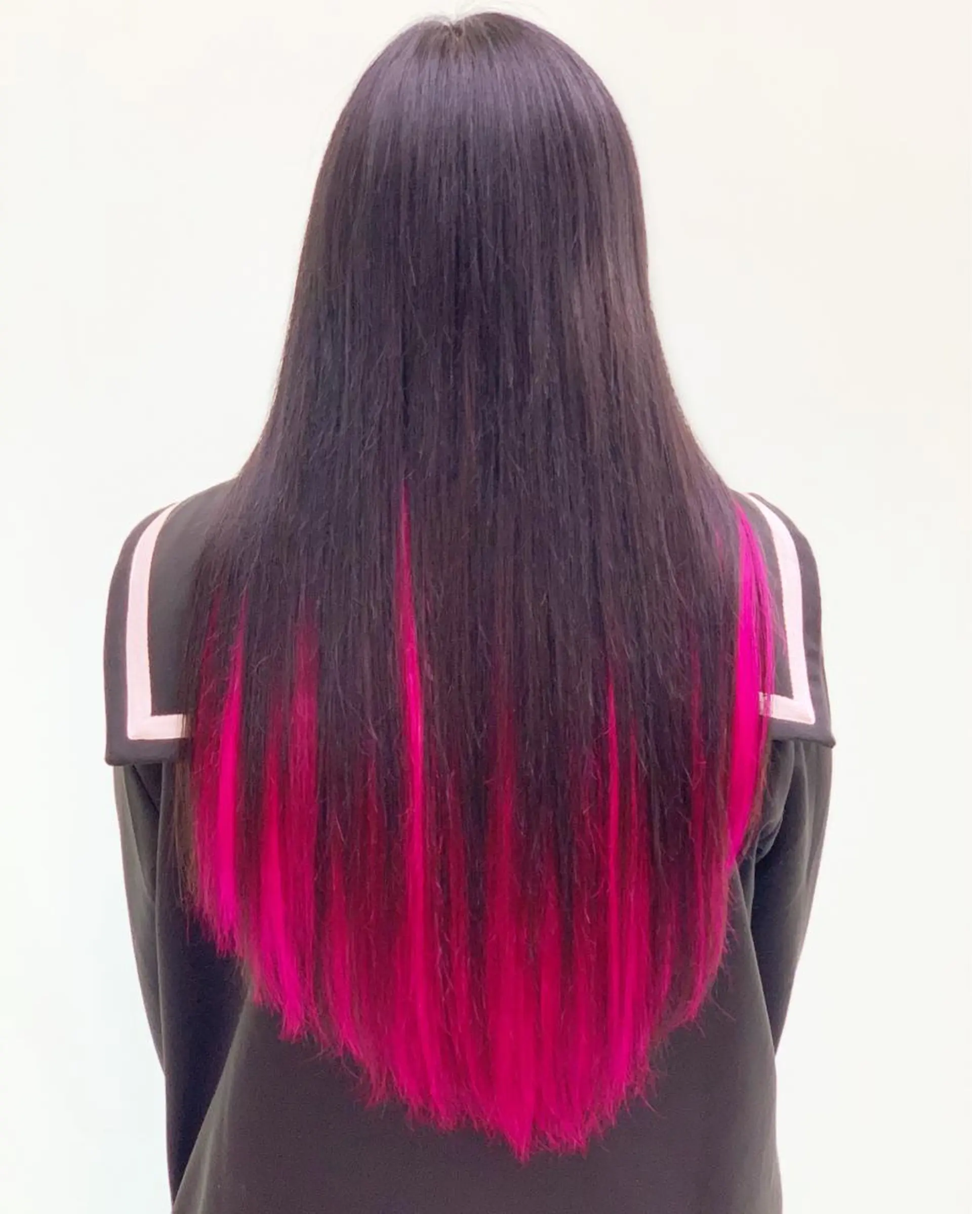 ロング シールエクステ エクステ ReHyd BEAUTÉ salon&store 心斎橋店所属・❤️MASAKO❤️ 🌸🩷エクステ🩷のヘアスタイル