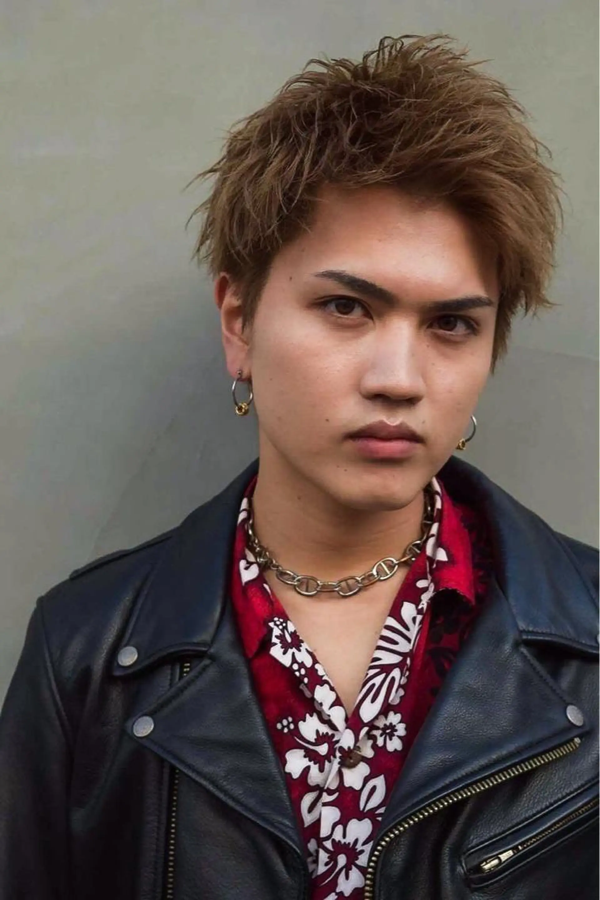 ショート メンズ lit  by fifth所属・Lit 鹿児島中央駅店のヘアスタイル