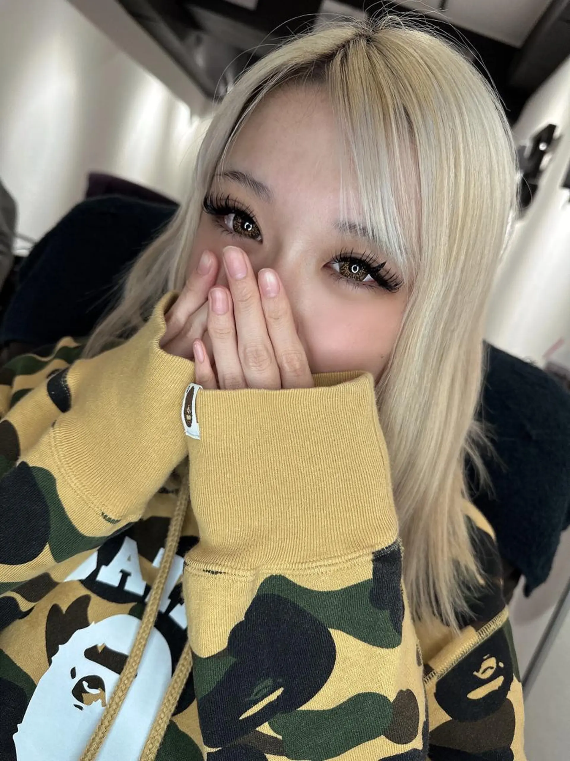 マツエク・マツパ マツエク SESUNNY セサニー SEIRAのマツエク・マツパデザイン