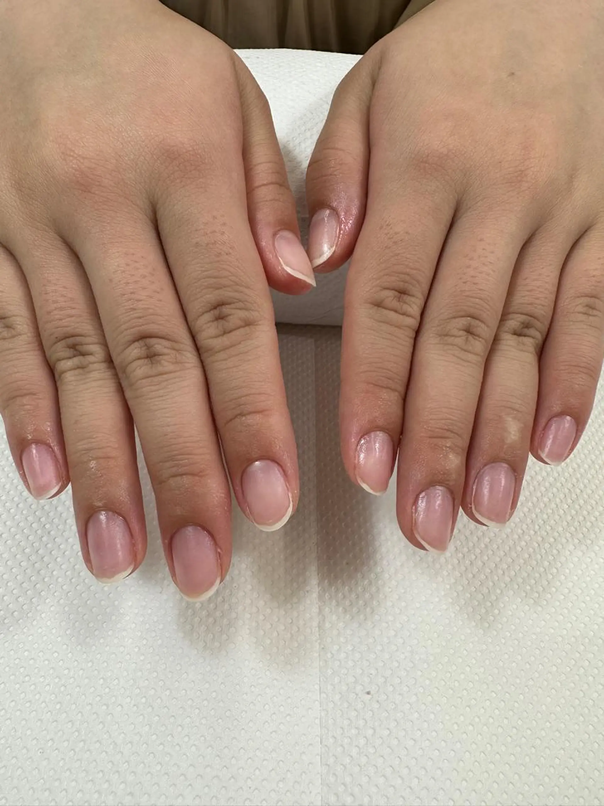 ネイル 🎠きしもと あずさ⛱のネイルデザイン