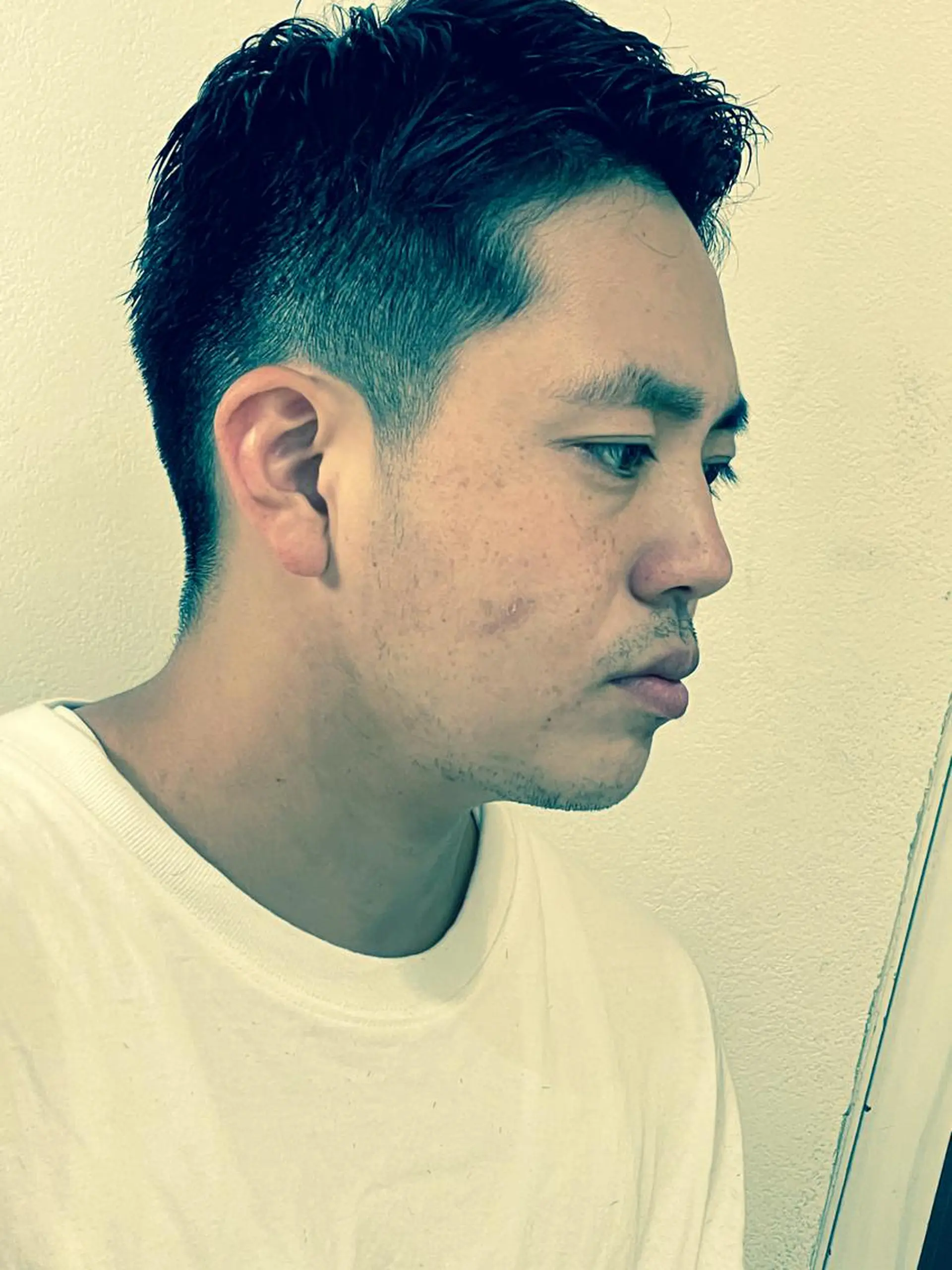 ショート カットハウススペース人形町所属・袴田 俊平のヘアスタイル